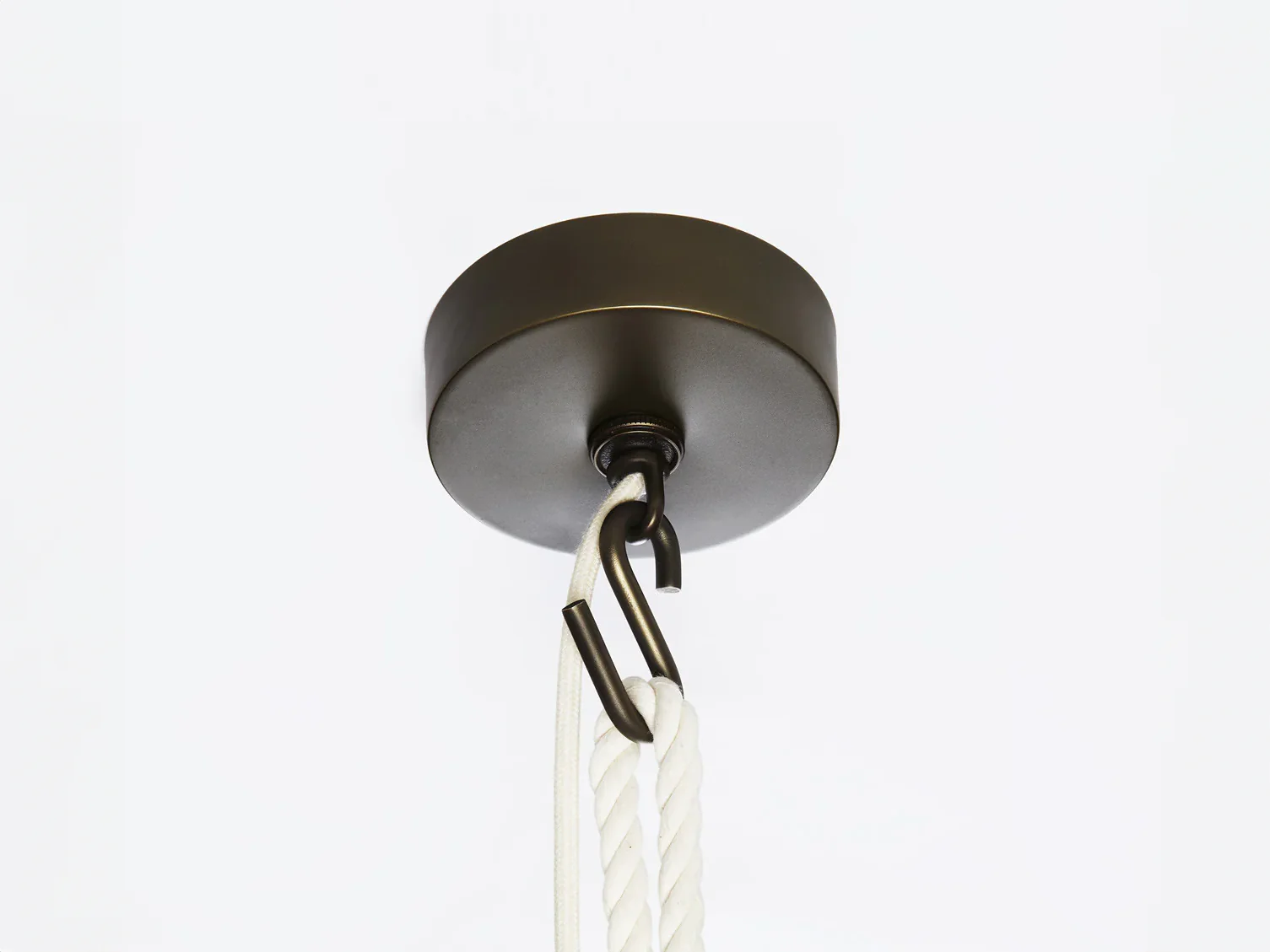 ROLL & HILL KNOTTY BUBBLES CHANDELIER / 16 Ø31" - Image 4