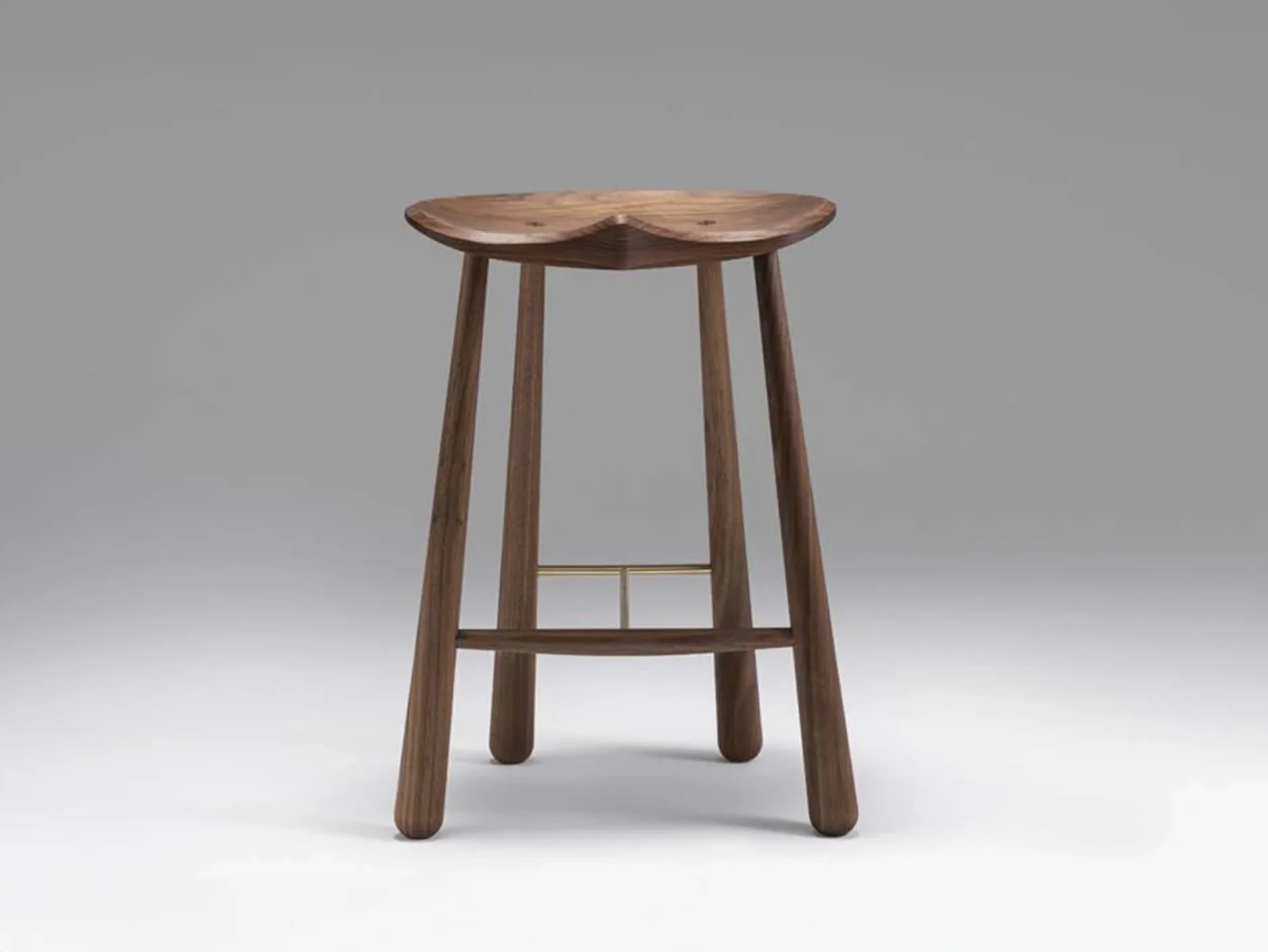ROLL & HILL TAPER STOOL - Image 3