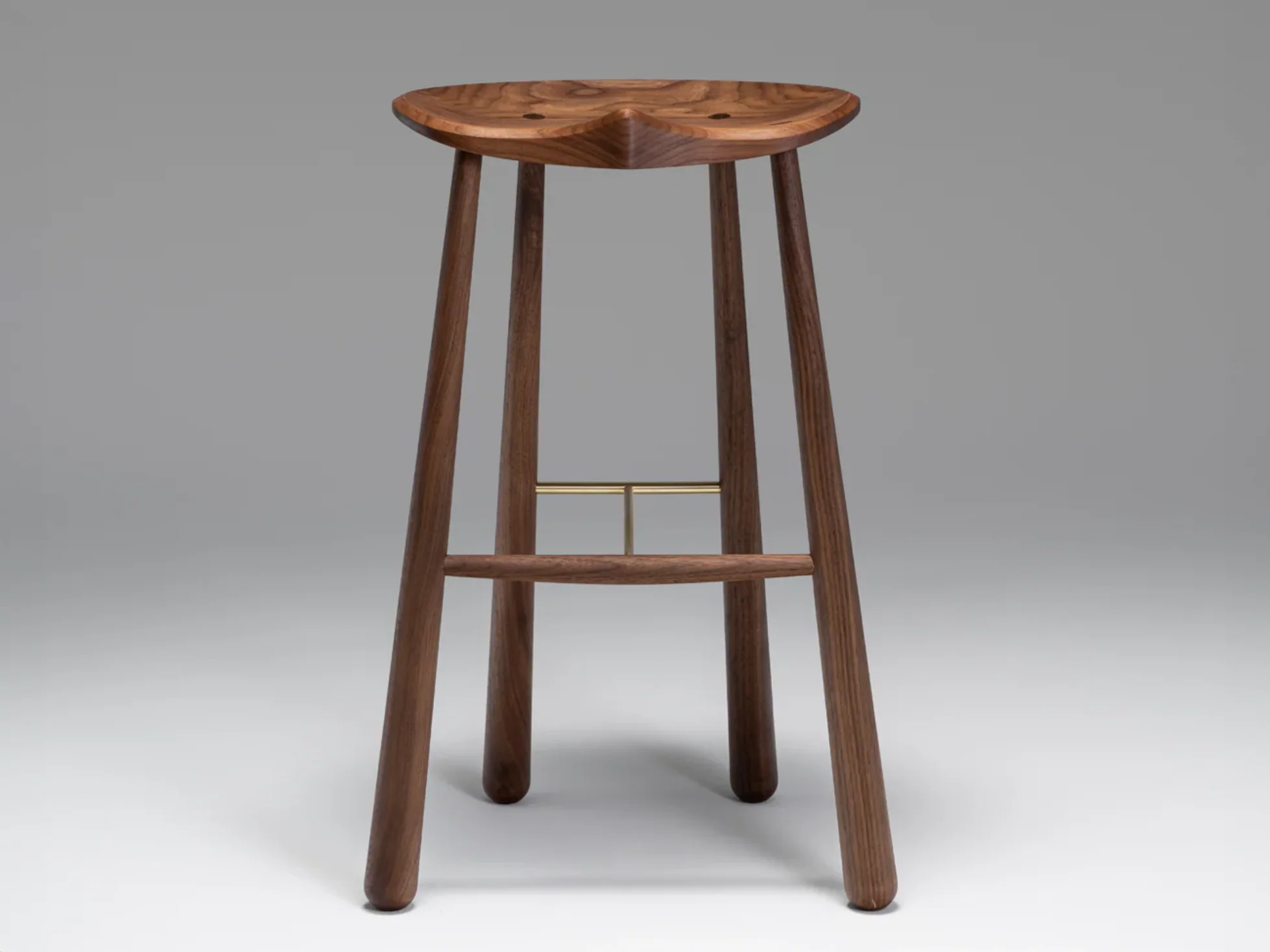 ROLL & HILL TAPER STOOL - Image 6