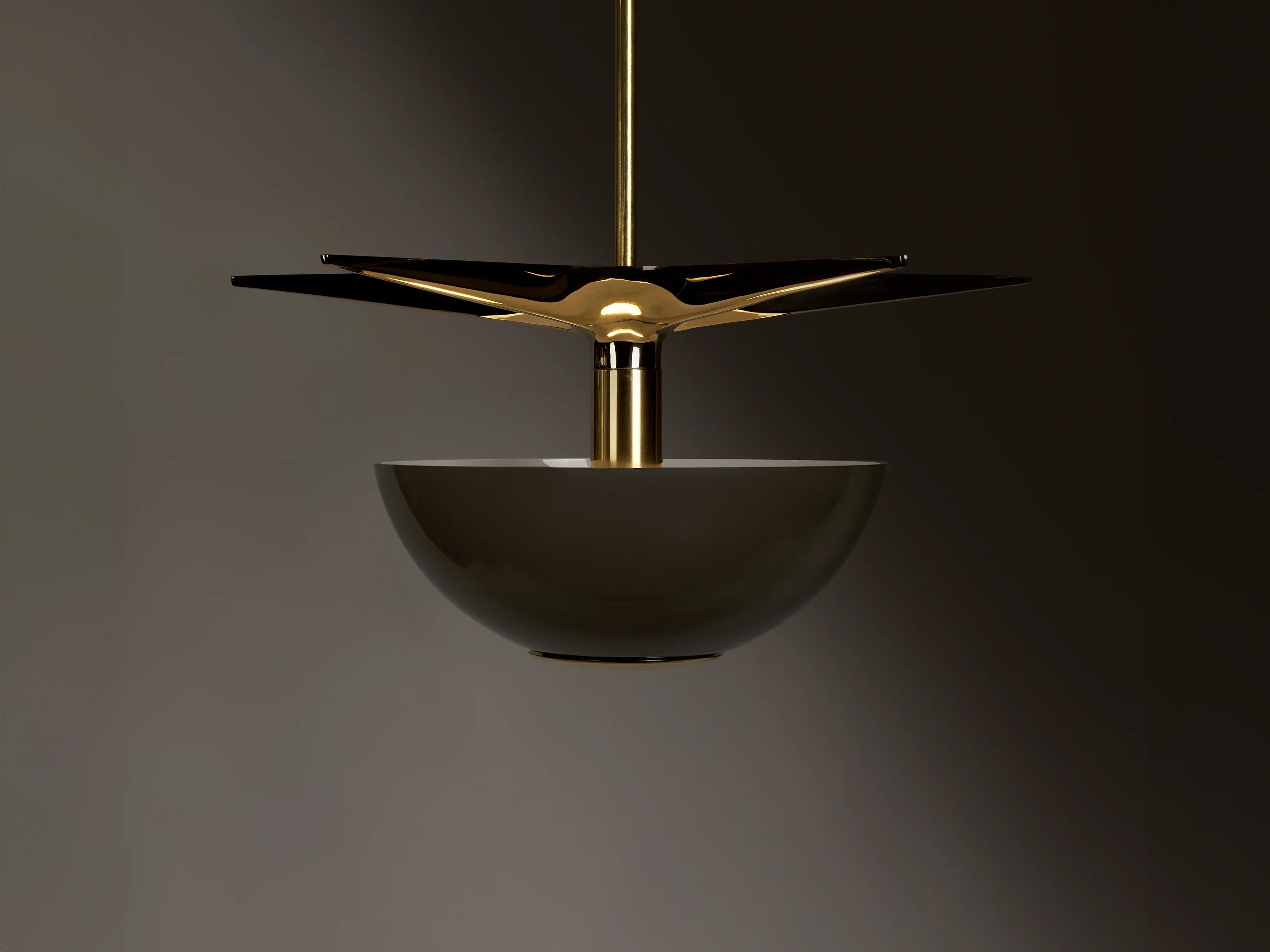 ROLL & HILL THE LADDI PENDANT / STAR BODY Ø20" x H18" - Image 2