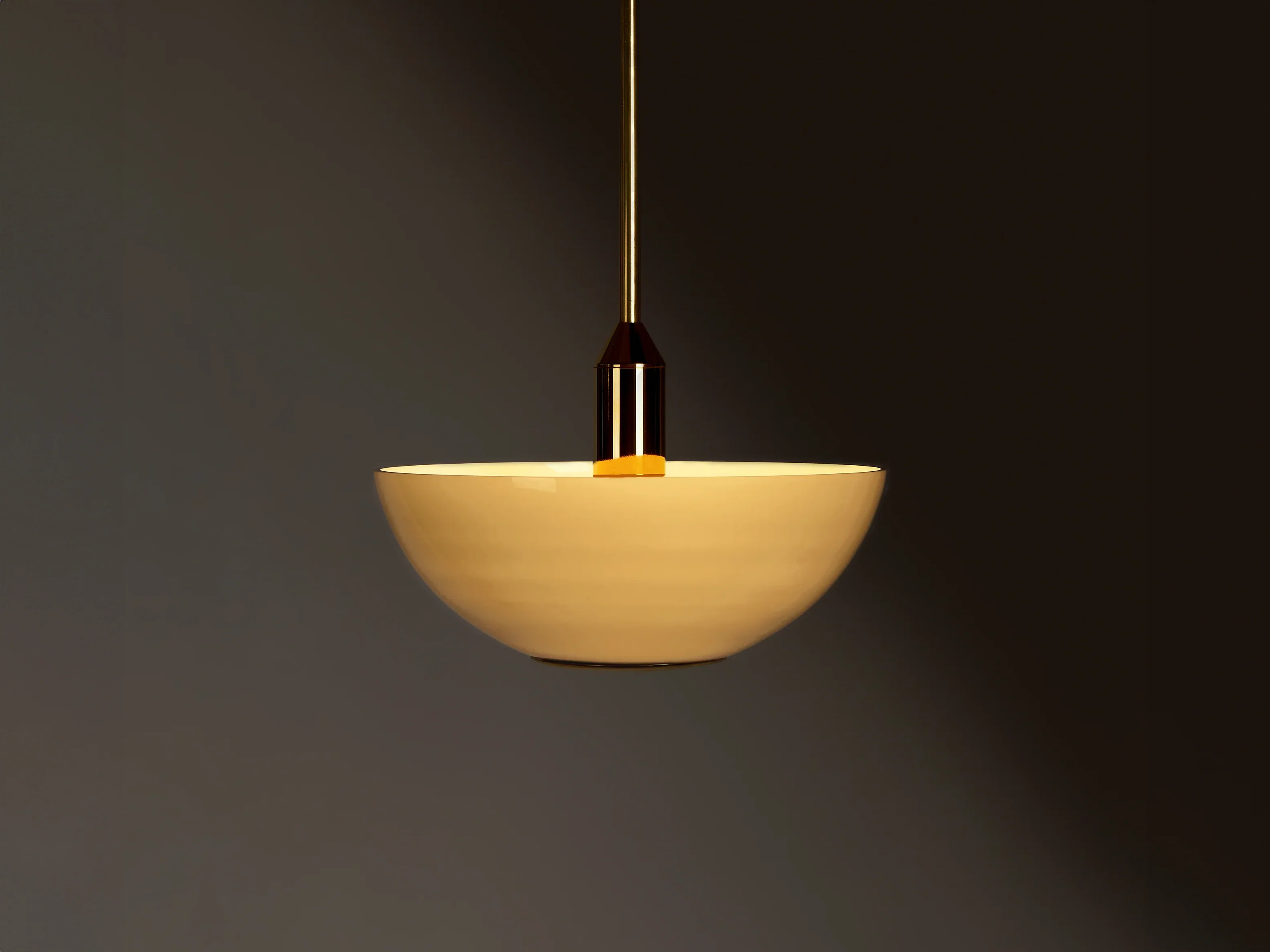 ROLL & HILL THE LADDI PENDANT / STAR CANOPY Ø11" x H14"