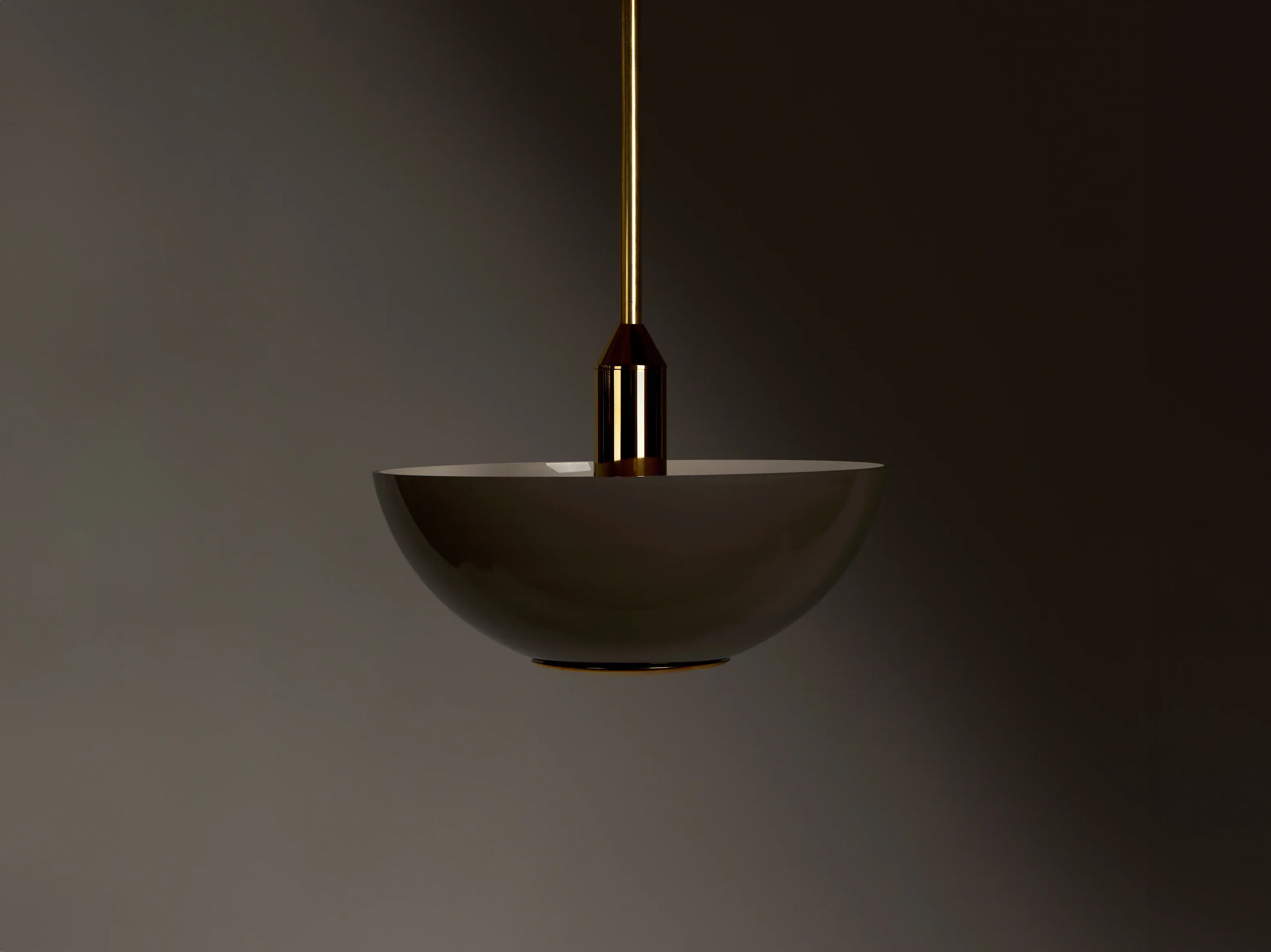ROLL & HILL THE LADDI PENDANT / STAR CANOPY Ø11" x H14" - Image 2