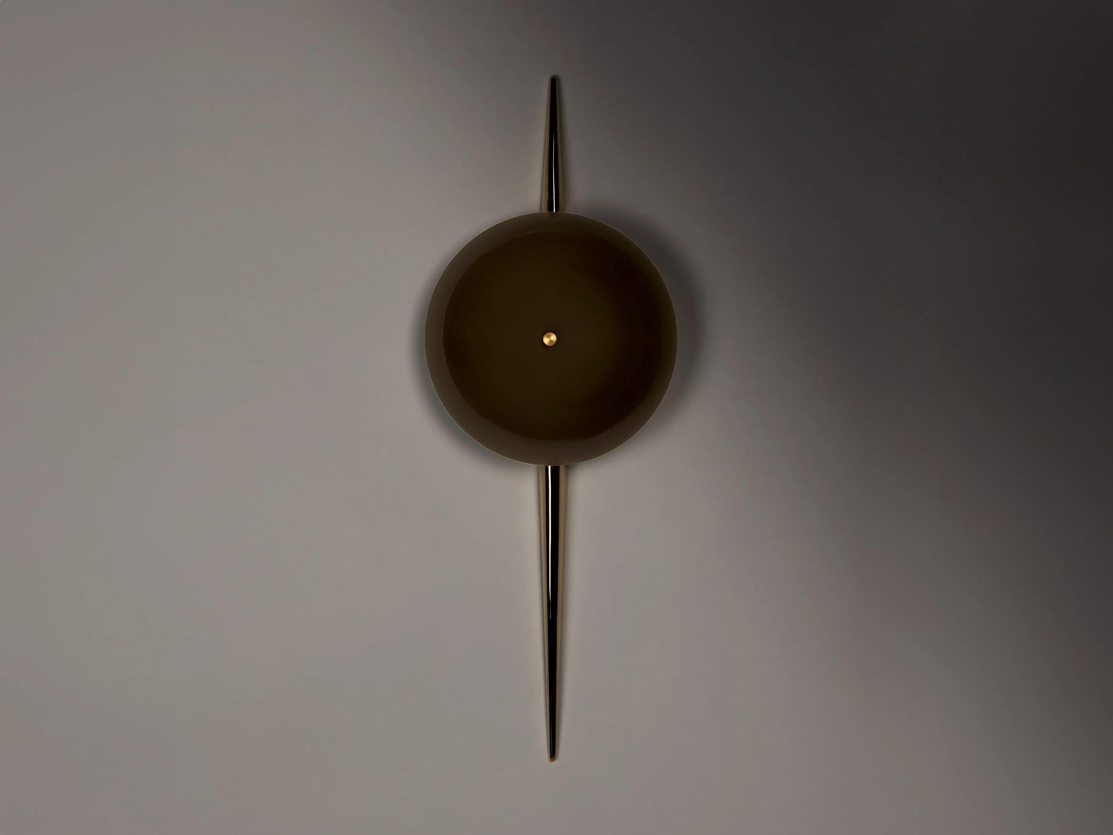 ROLL & HILL THE LADDI SCONCE / ROUND H20" x W7" x D3.8" - Image 3
