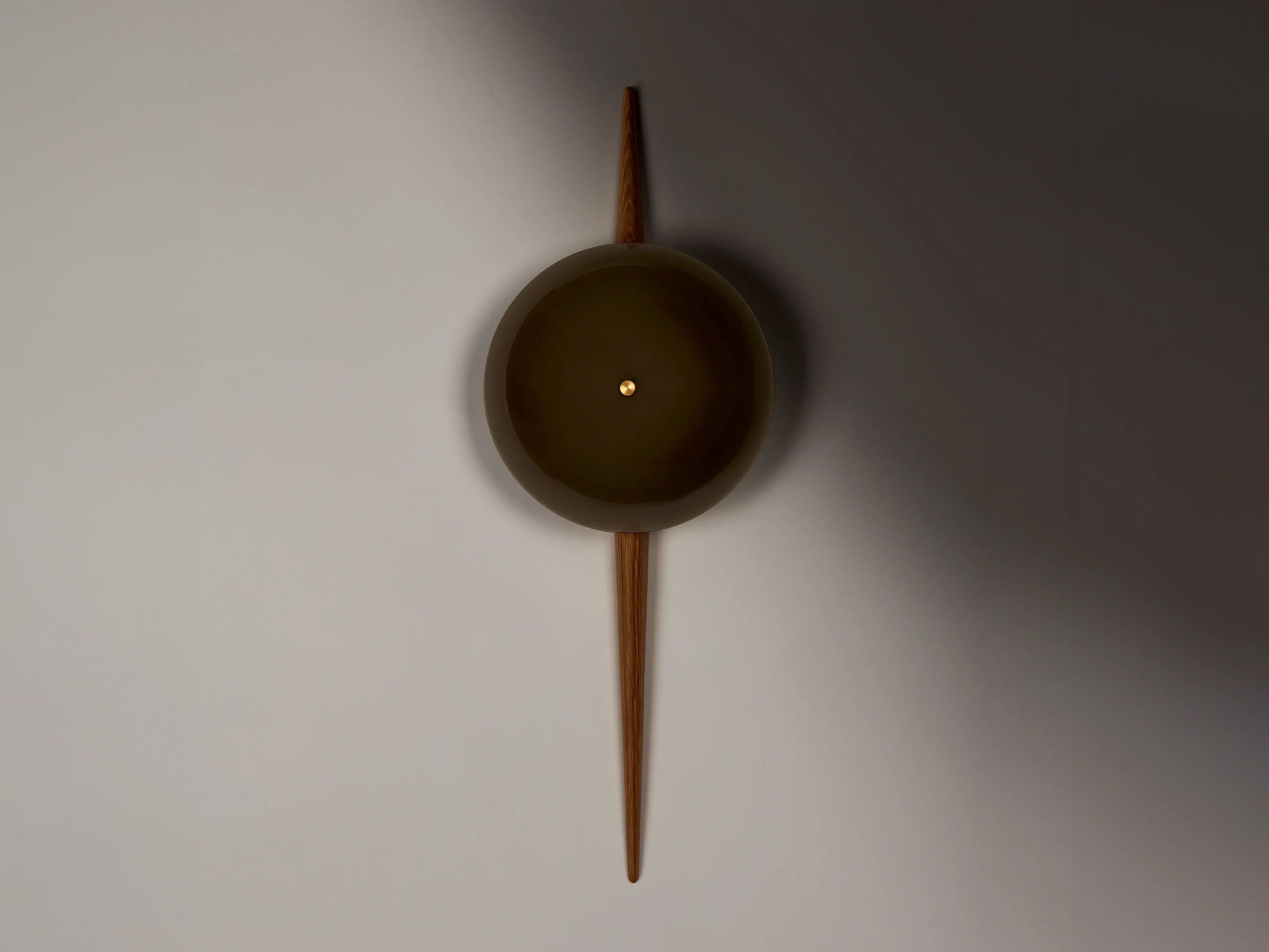 ROLL & HILL THE LADDI SCONCE / ROUND H20" x W7" x D3.8" - Image 4