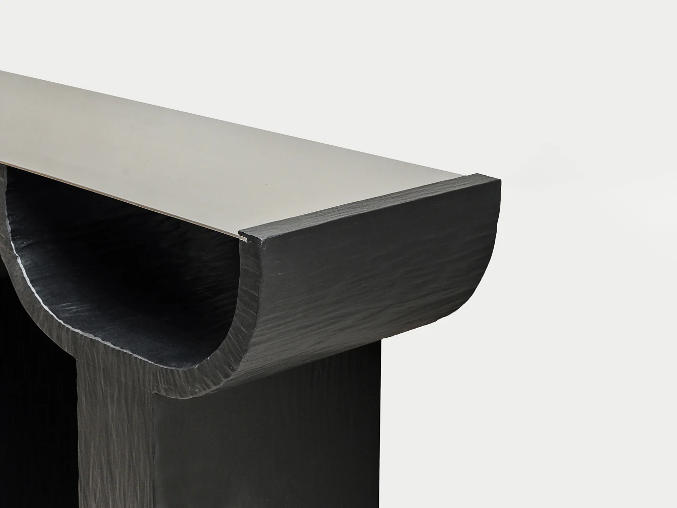ROOMS STUDIO TRIPLE CONSOLE L65" x D16" x H36" - Image 3