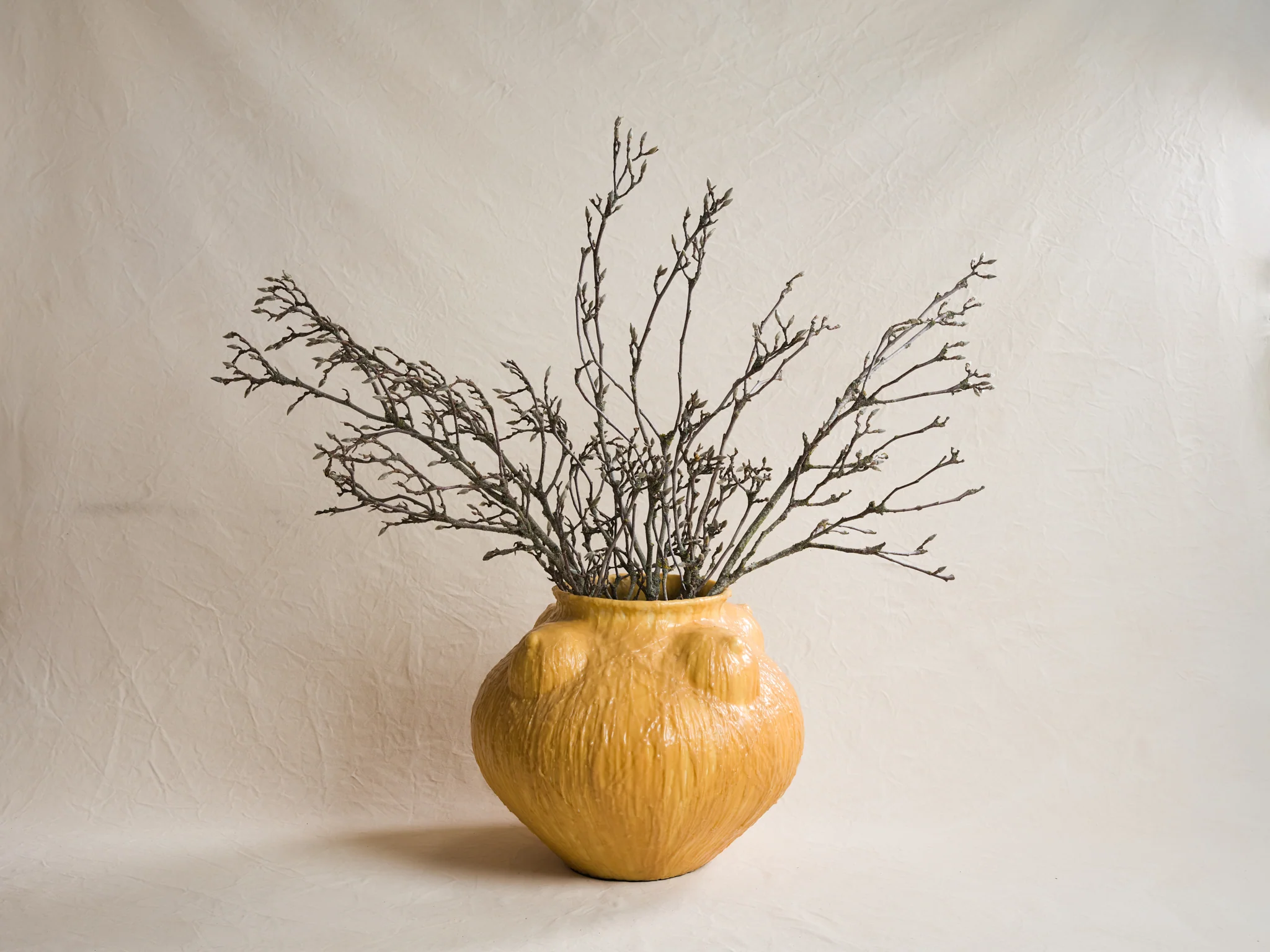 ROOMS STUDIO WAX MOTHER VESSEL L24.8" x W24.8" x H21.9" - Image 2
