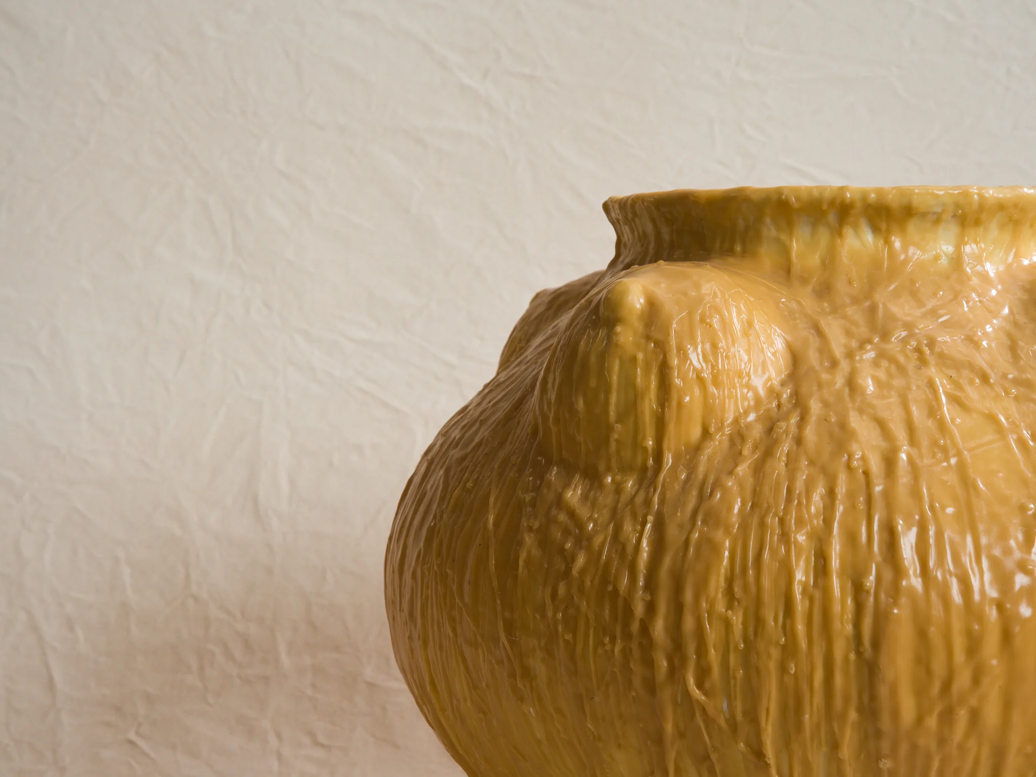 ROOMS STUDIO WAX MOTHER VESSEL L24.8" x W24.8" x H21.9" - Image 3