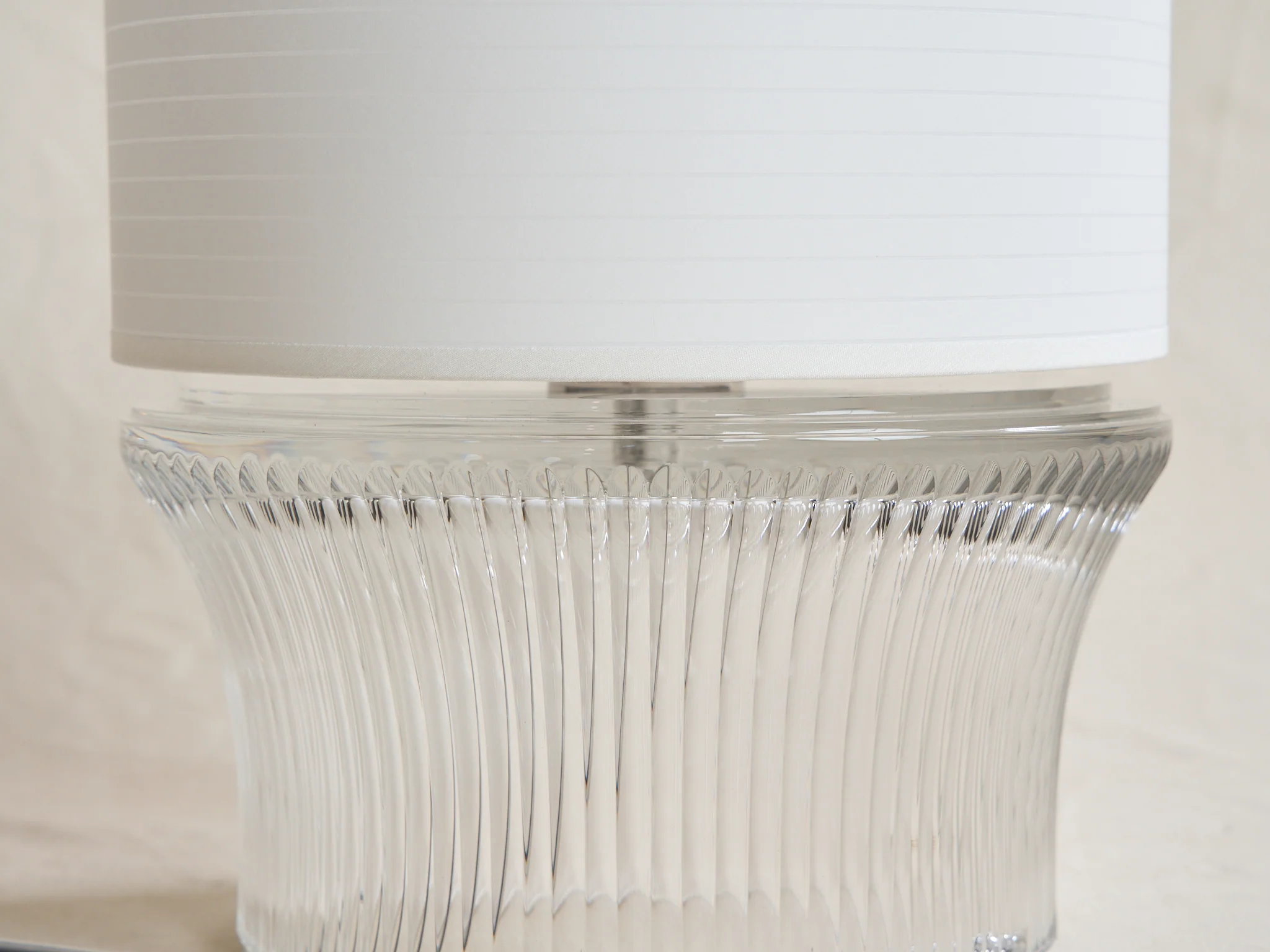SAINT LOUIS CADENCE H325 TABLE LAMP / PAPER Ø9.4" x H12.8" - Image 2
