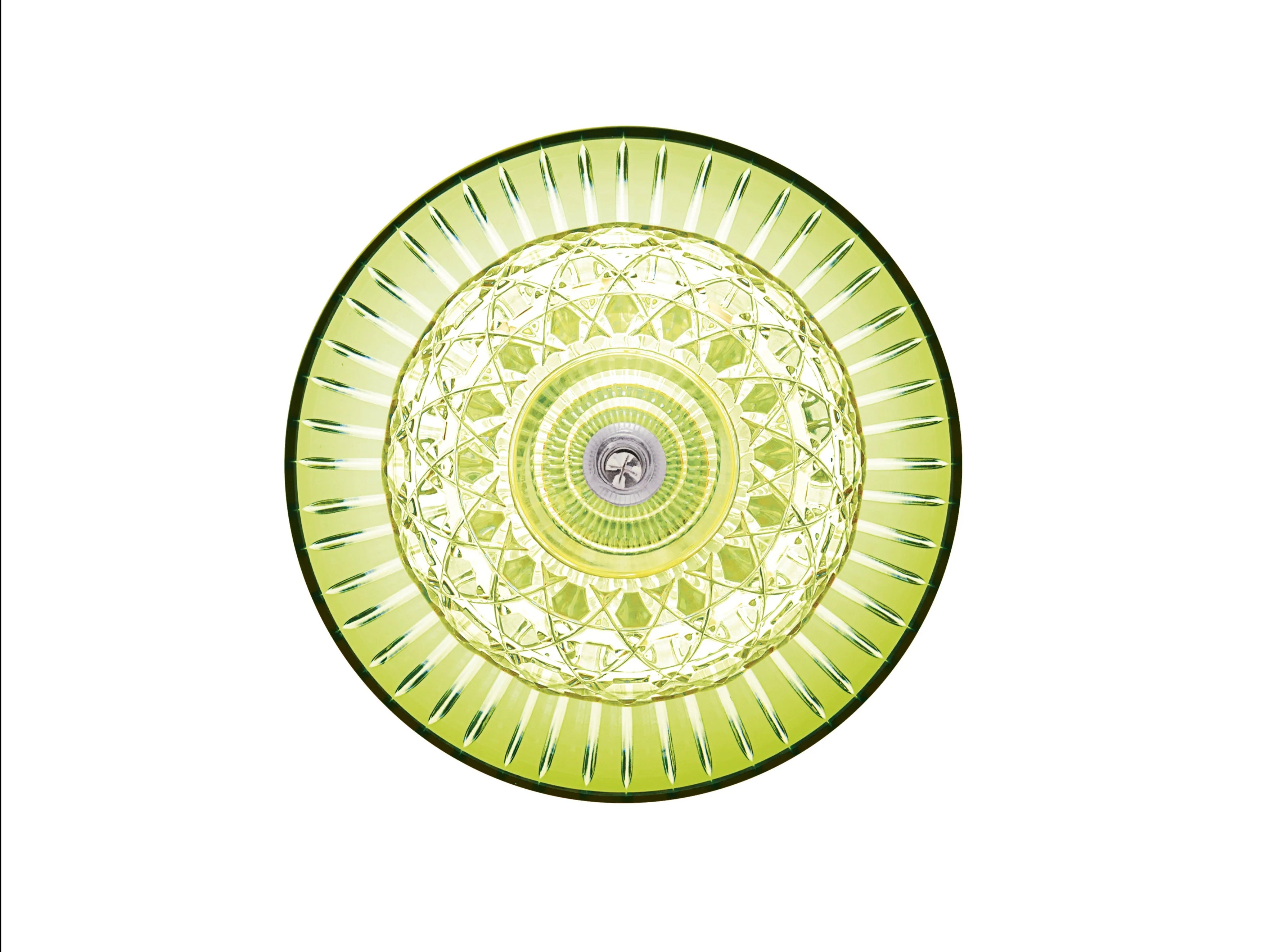 SAINT LOUIS ROYAL SMALL SCONCE / CUP Ø6.3" x D6.1" - Image 9
