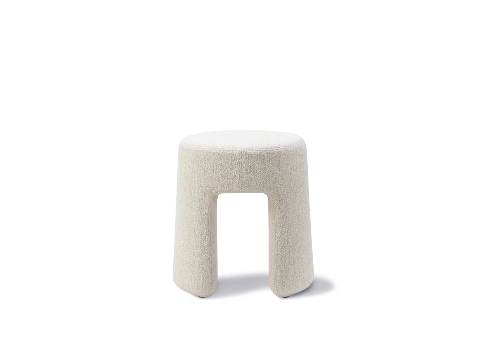 FREDERICIA SEQUOIA POUF BY SPACE COPENHAGEN - Image 3