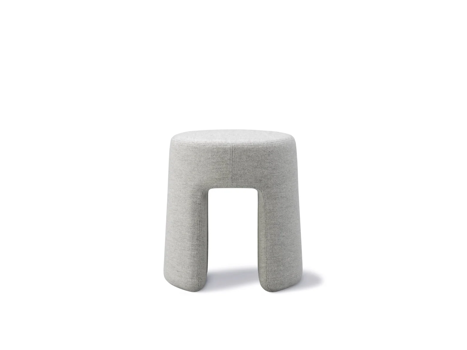 FREDERICIA SEQUOIA POUF BY SPACE COPENHAGEN - Image 4