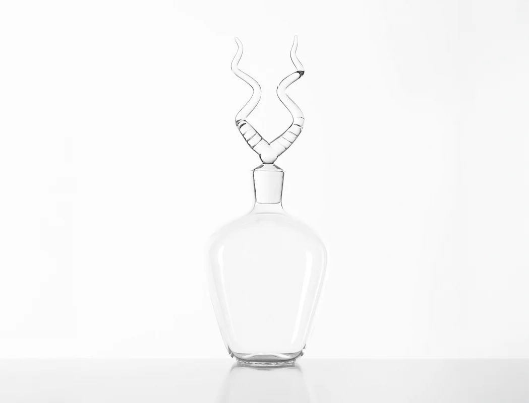 SIMONE CRESTANI ANTELOPE BOTTLE H12" x Ø5"