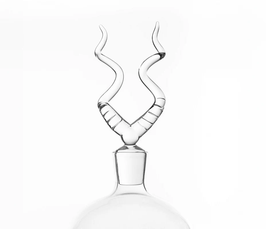 SIMONE CRESTANI ANTELOPE BOTTLE H12" x Ø5" - Image 2