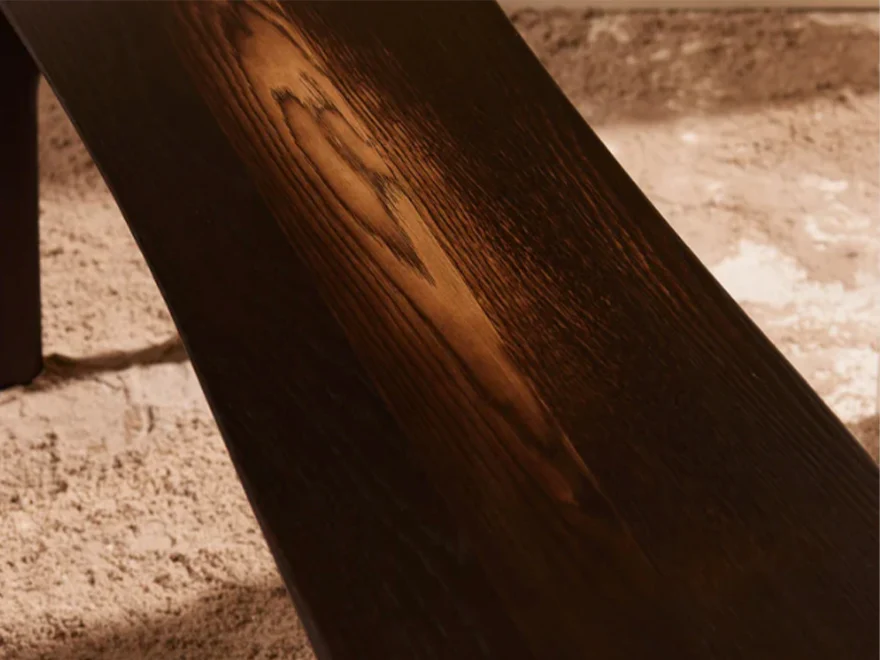 STUDIO COBER KURO BENCH - Image 3