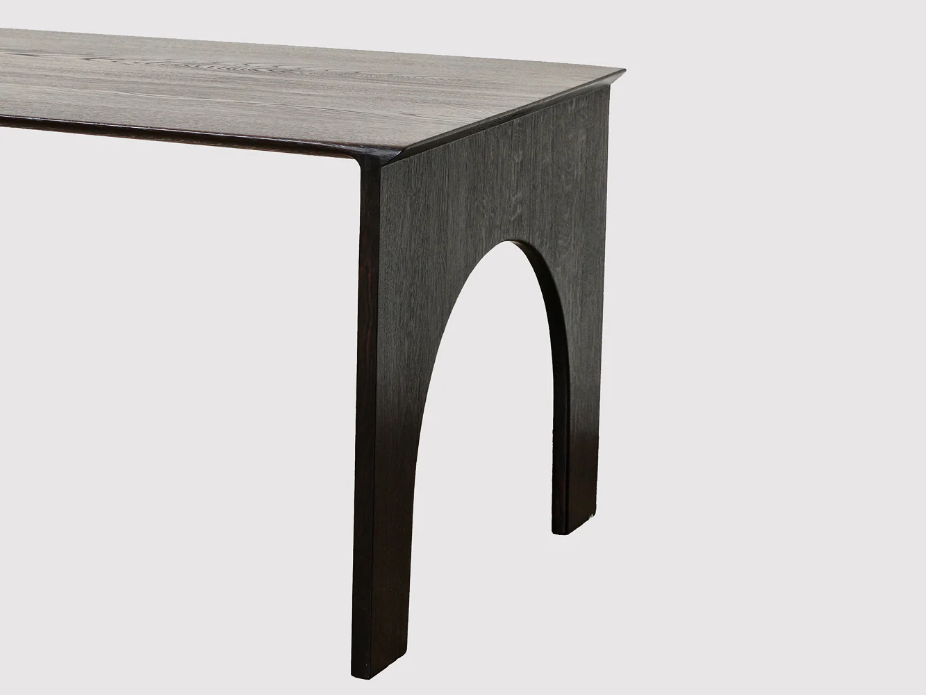 STUDIO COBER KURO DINING TABLE / 250 98.5” x D39” x H29" - Image 3