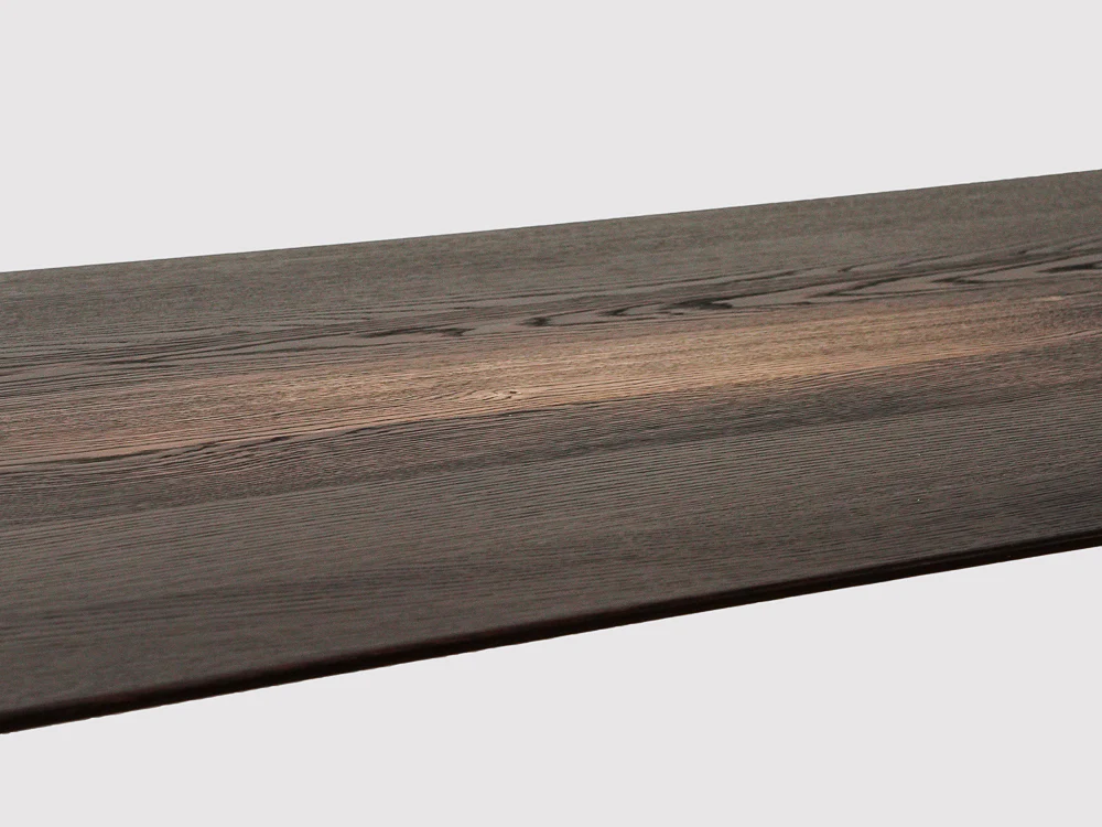 STUDIO COBER KURO DINING TABLE / 250 98.5” x D39” x H29" - Image 4
