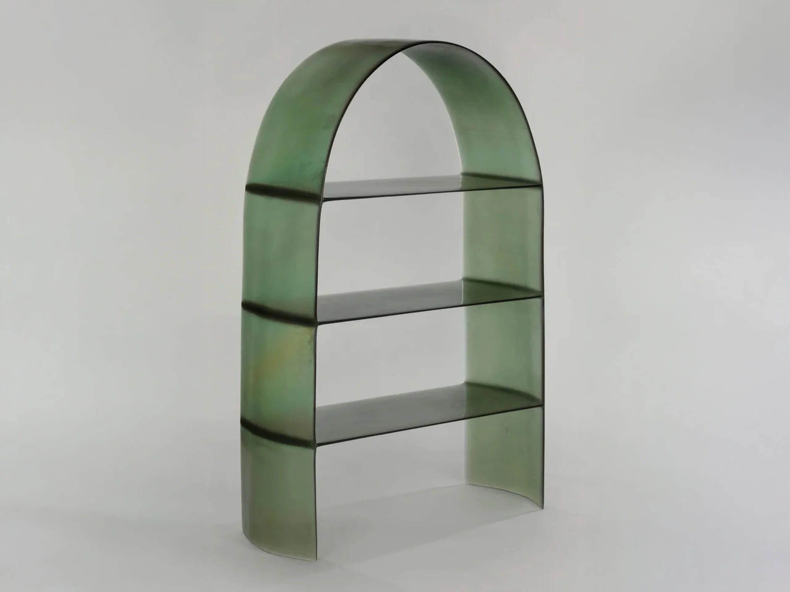 STUDIO COBER NEW BOOKSHELF W33.8" x D13.7" x H50.3"