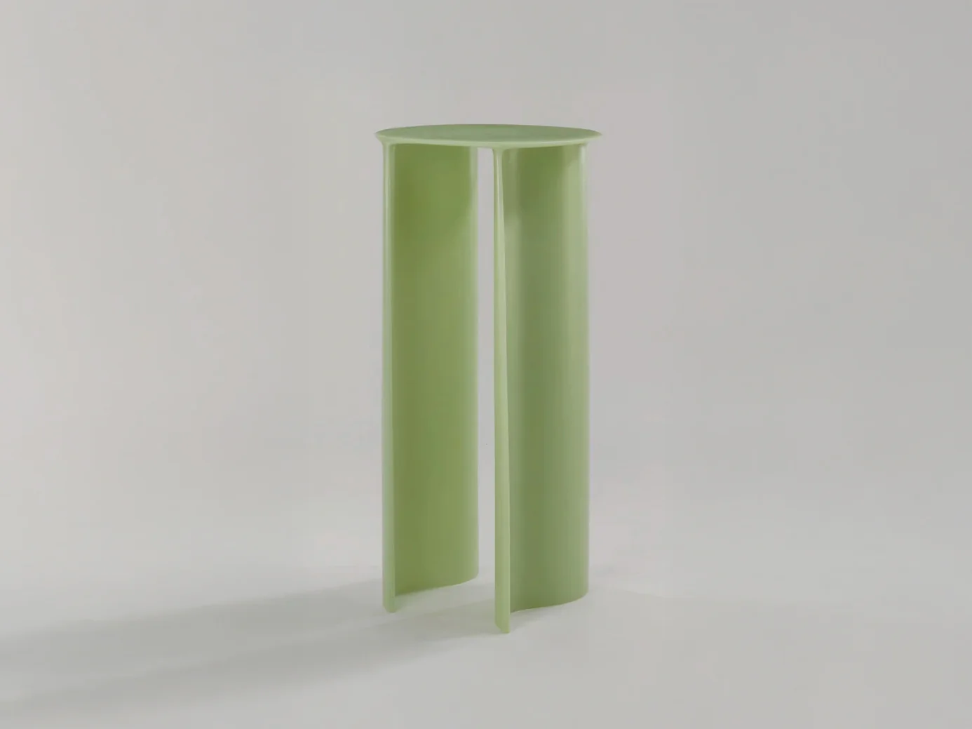 STUDIO COBER NEW WAVE PEDESTAL L15.25” x D11.5” x H32” - Image 2