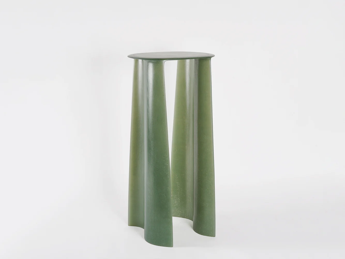 STUDIO COBER NEW WAVE PEDESTAL L15.25” x D11.5” x H32” - Image 3