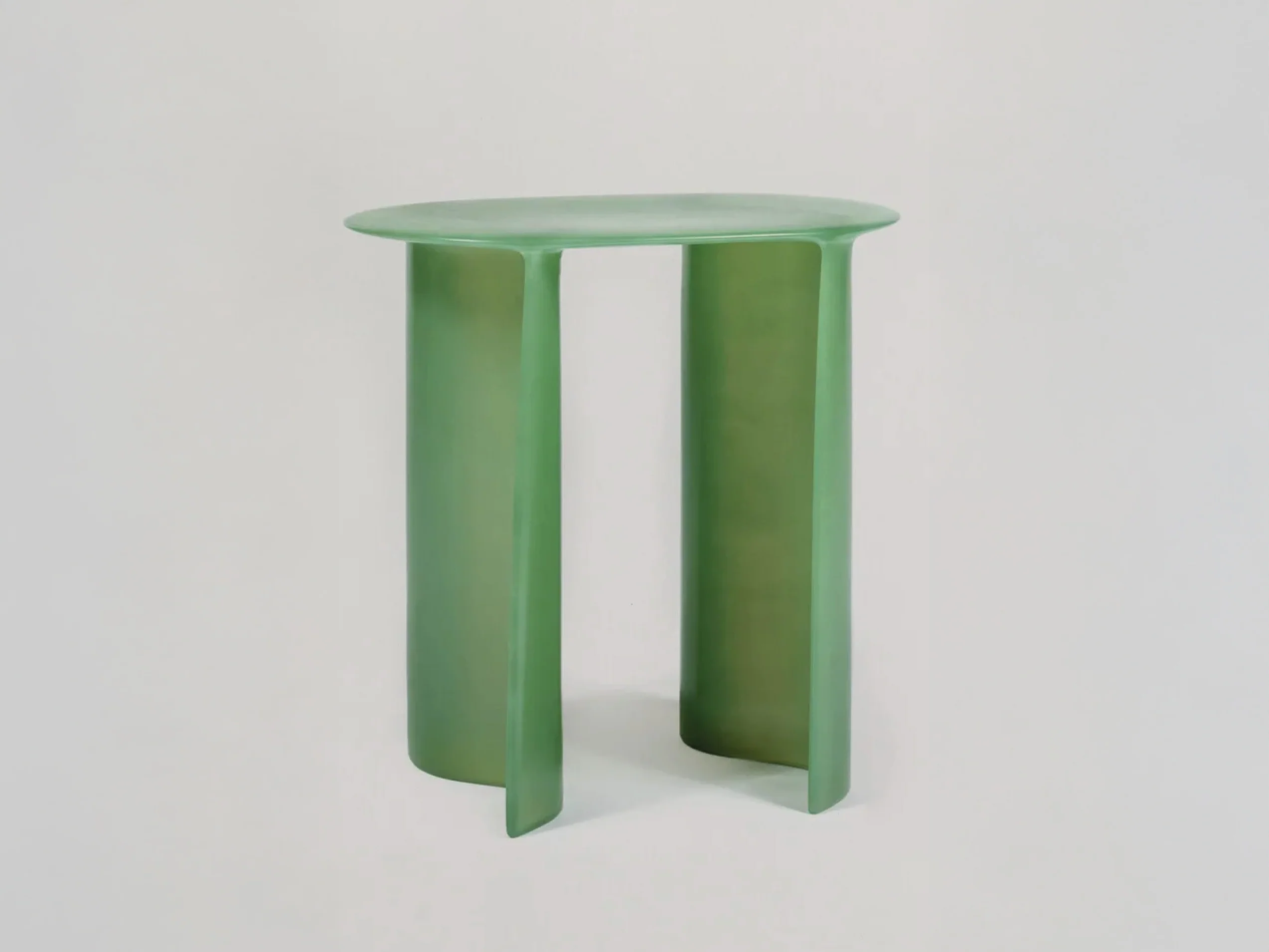 STUDIO COBER NEW WAVE STOOL L17.55” x D11.7” x H17.55” - Image 6