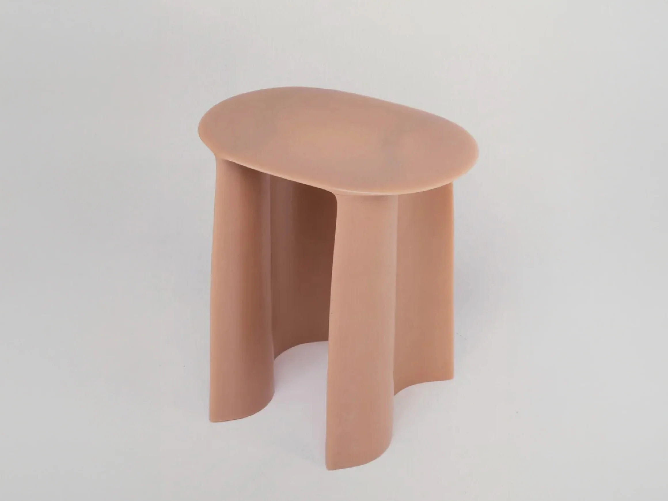 STUDIO COBER NEW WAVE STOOL L17.55” x D11.7” x H17.55” - Image 7