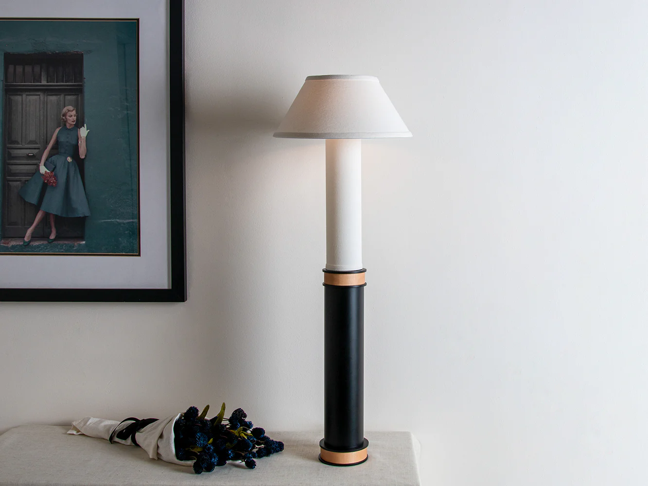 STUDIO DUNN PILLARET TABLE LAMP - Image 2