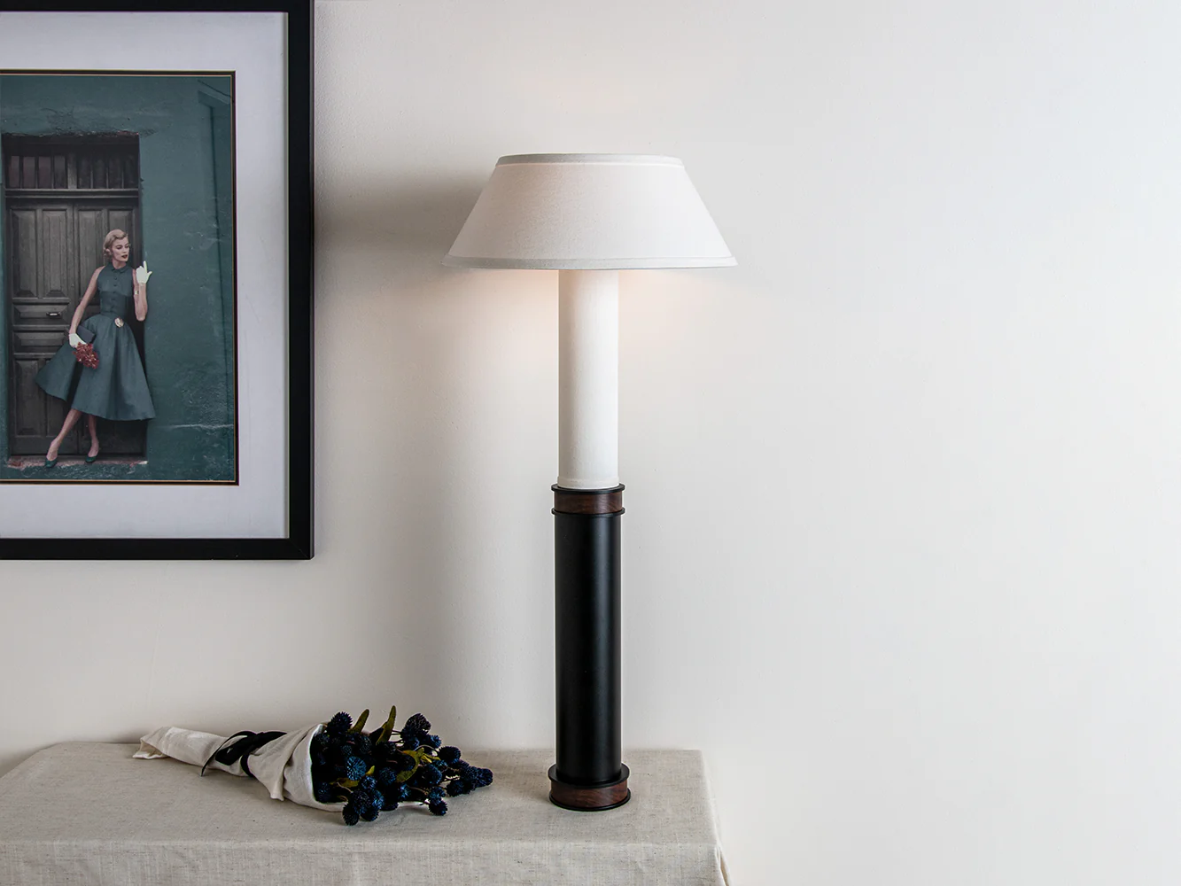 STUDIO DUNN PILLARET TABLE LAMP - Image 4