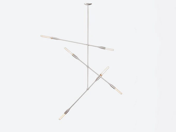 STUDIO DUNN SORENTHIA 3 ARM PENDANT - Image 4