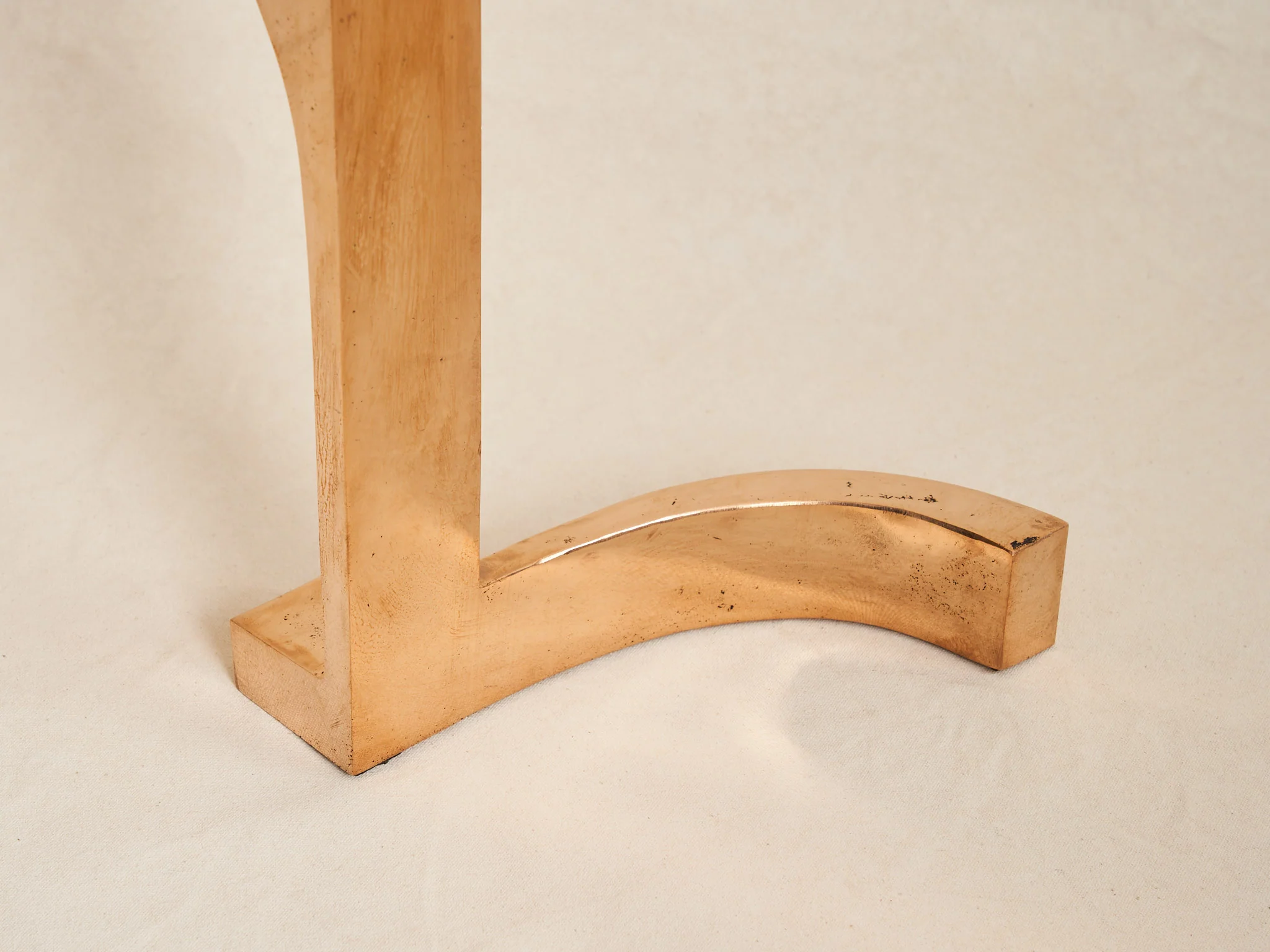 STUDIOKHACHATRYAN CASE CANDLE HOLDER NO.2 L8" x W7.5" x H20" - Image 3