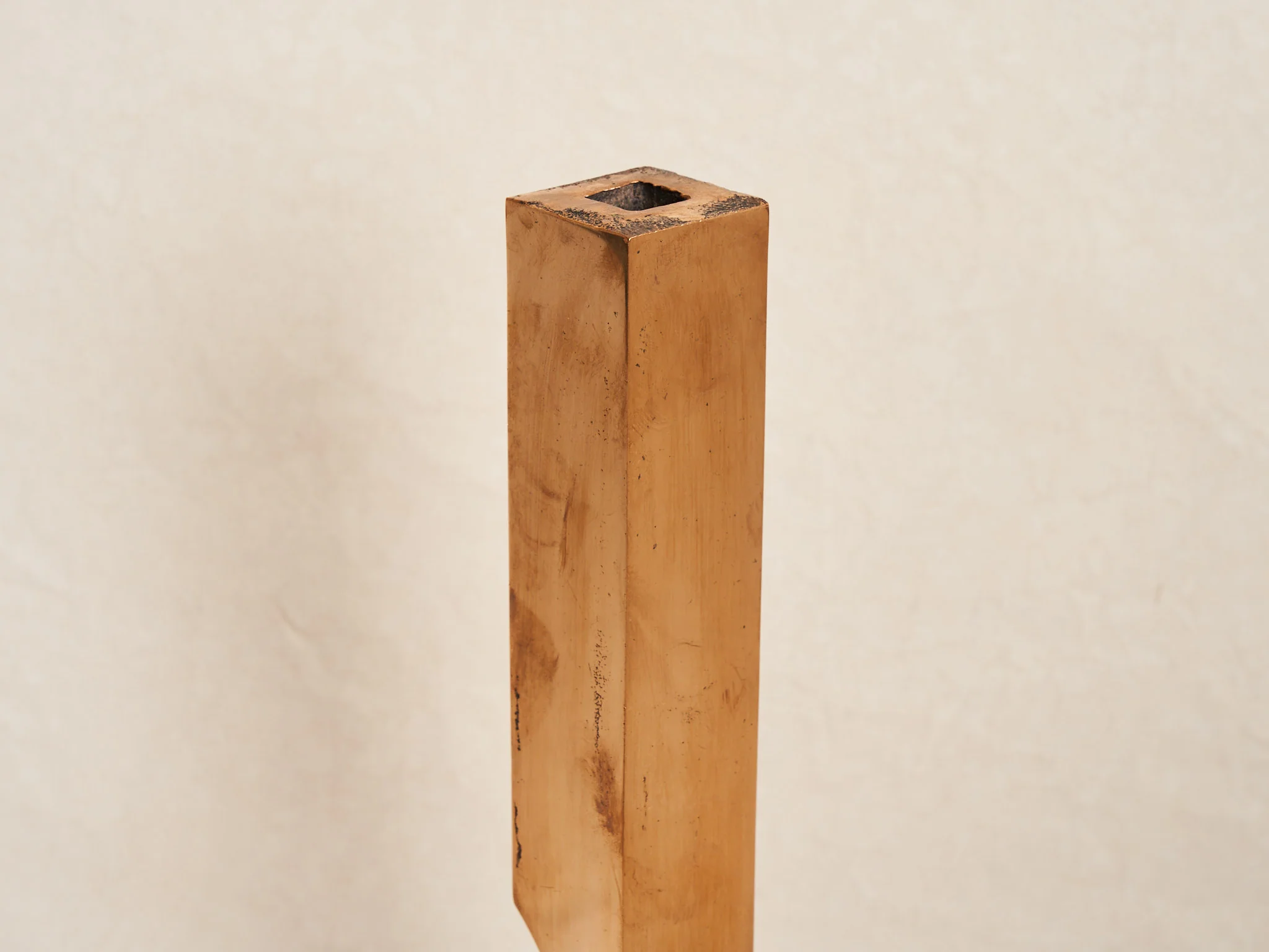 STUDIOKHACHATRYAN CASE CANDLE HOLDER NO.2 L8" x W7.5" x H20" - Image 4
