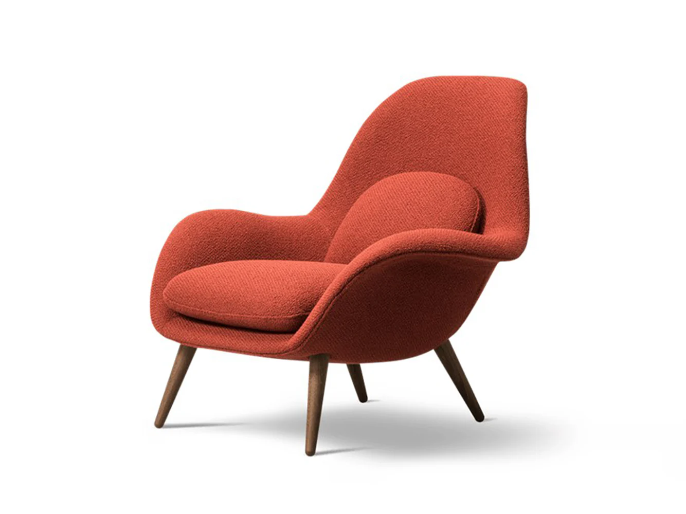 FREDERICIA SPACE COPENHAGEN SWOON CHAIR - Image 4