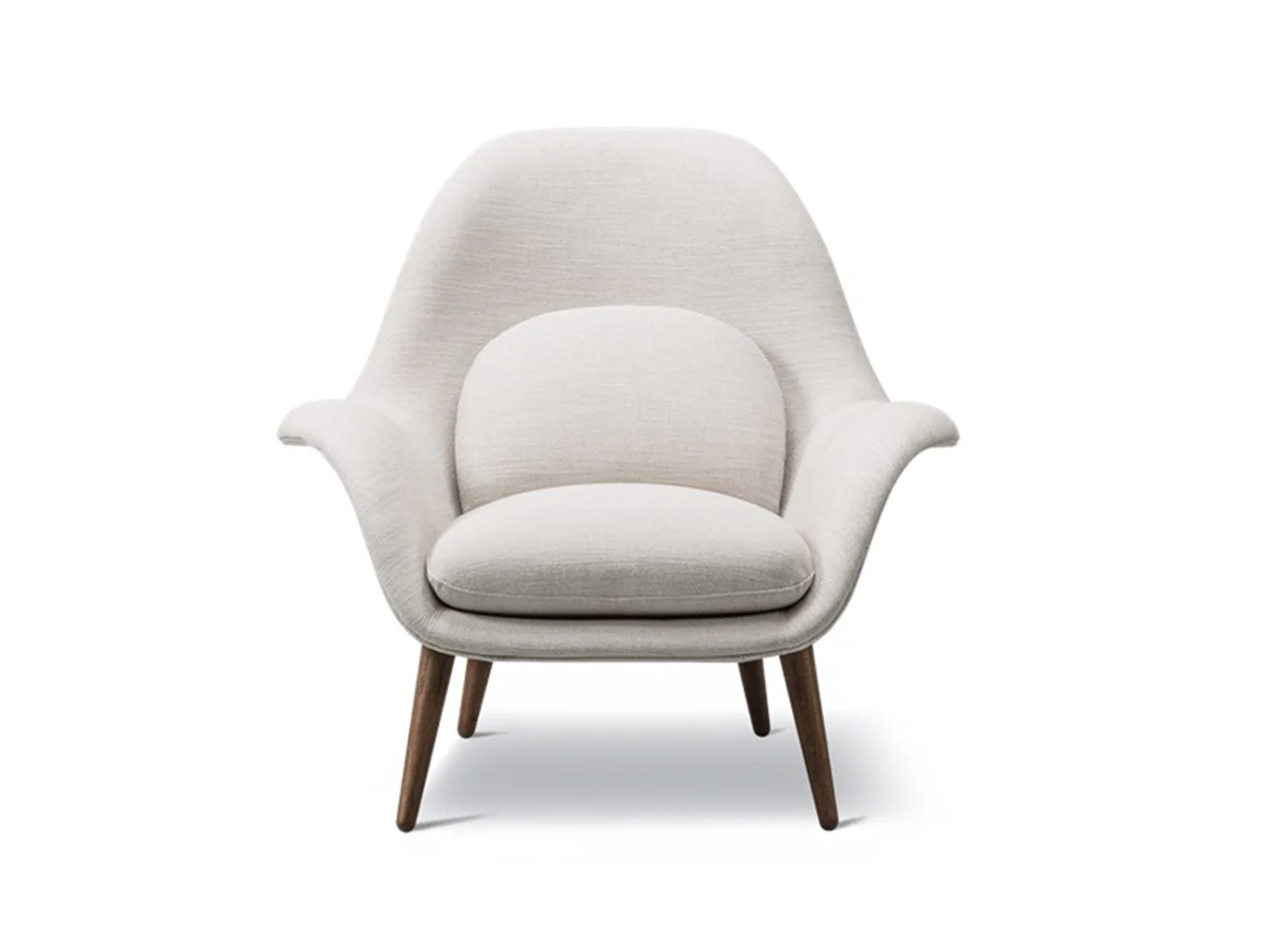 FREDERICIA SPACE COPENHAGEN SWOON CHAIR - Image 7