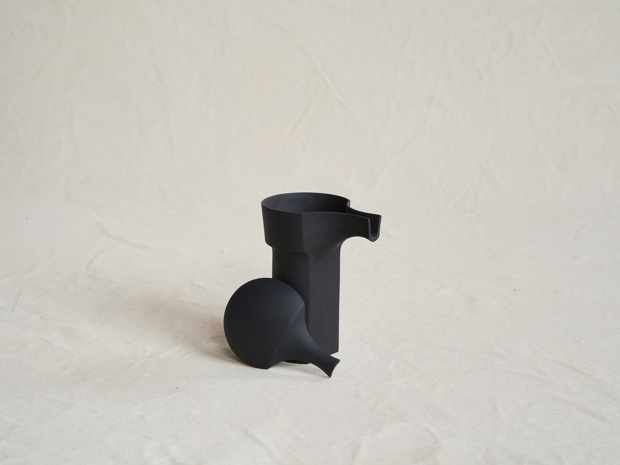 t.e. ALDO BAKKER HARVEY CARAFE - Image 3