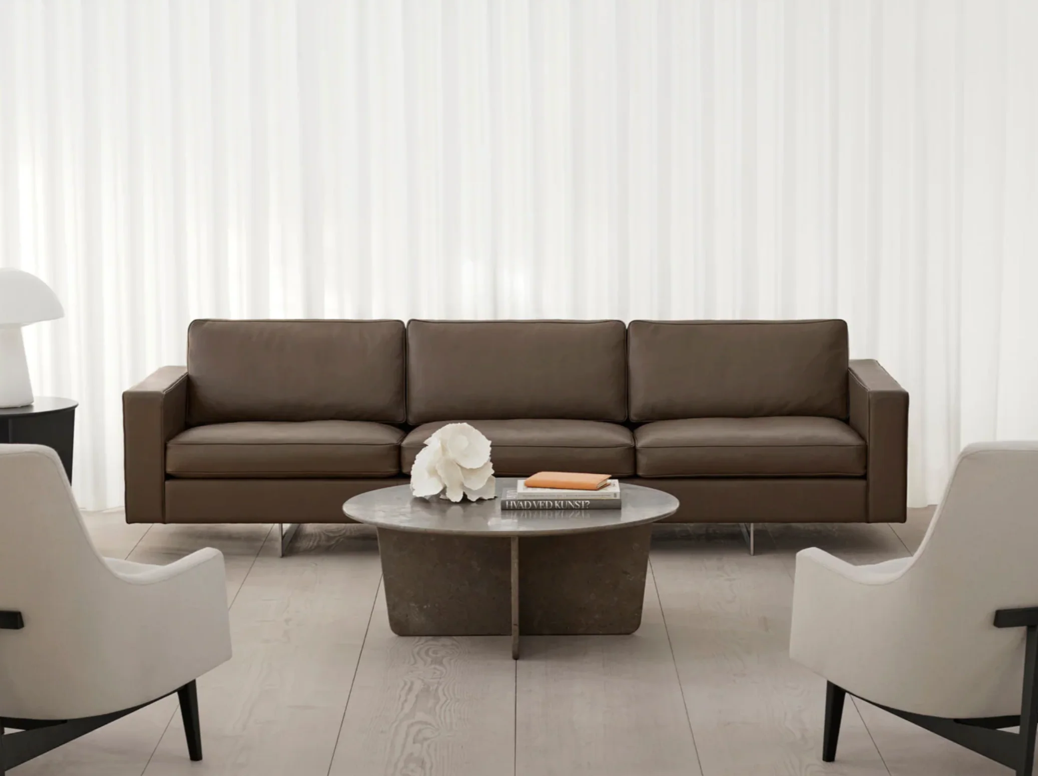 FREDERICIA TABLEAU STONE COFFEE TABLE BY SPACE COPENHAGEN - Image 2