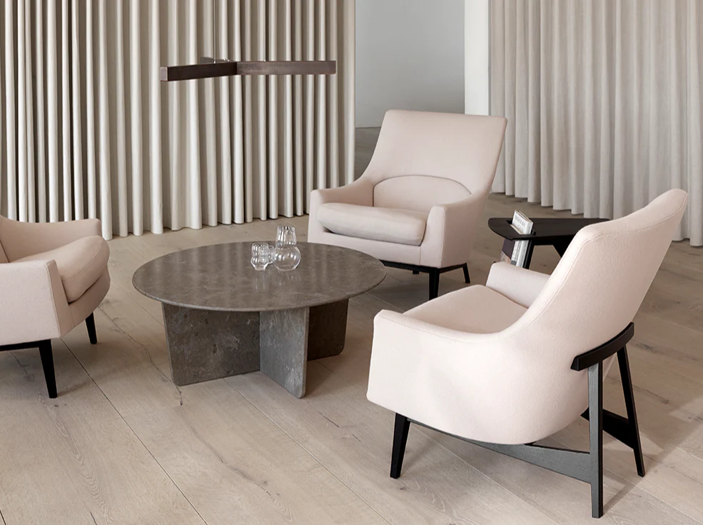 FREDERICIA TABLEAU STONE COFFEE TABLE BY SPACE COPENHAGEN - Image 5