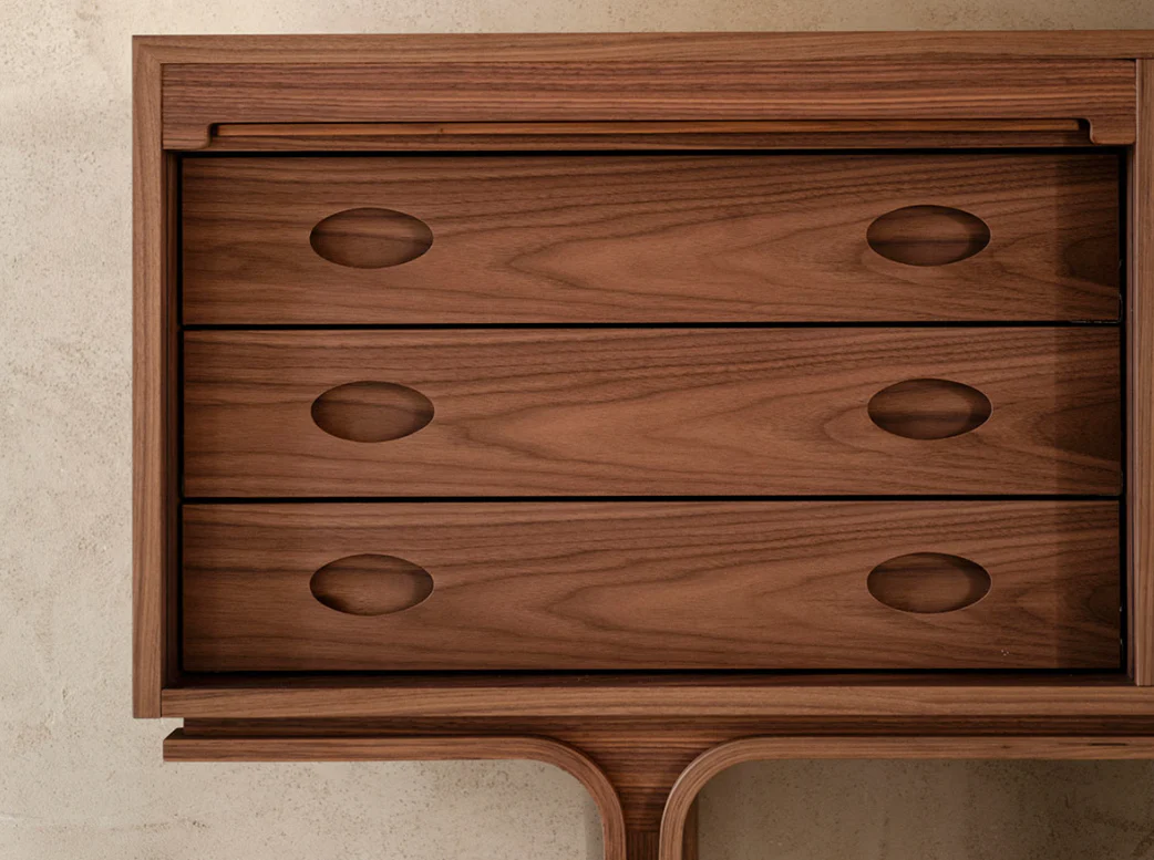 TACCHINI GIANFRANCO FRATTINI SERIE STORAGE CABINET - Image 3