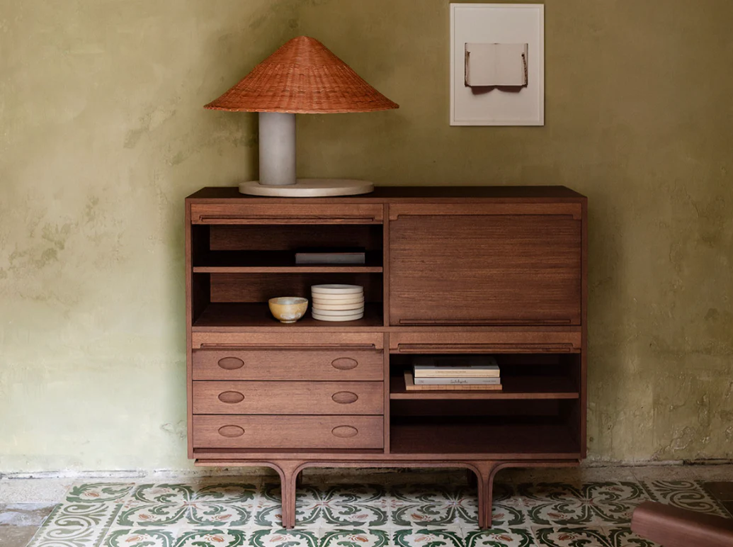 TACCHINI GIANFRANCO FRATTINI SERIE STORAGE CABINET - Image 4