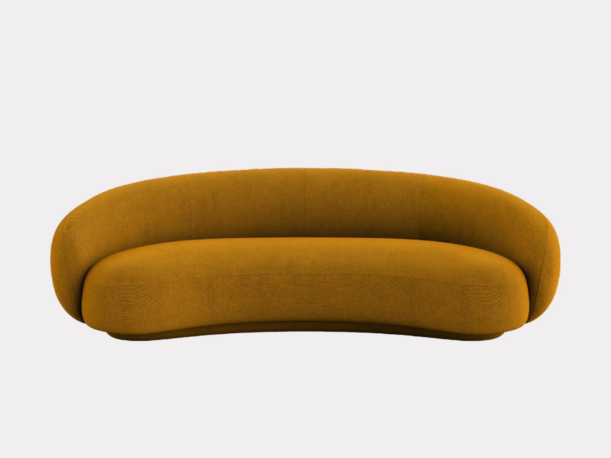 TACCHINI JULEP SOFA 240 L94.5" x D49.6" x H29.5"