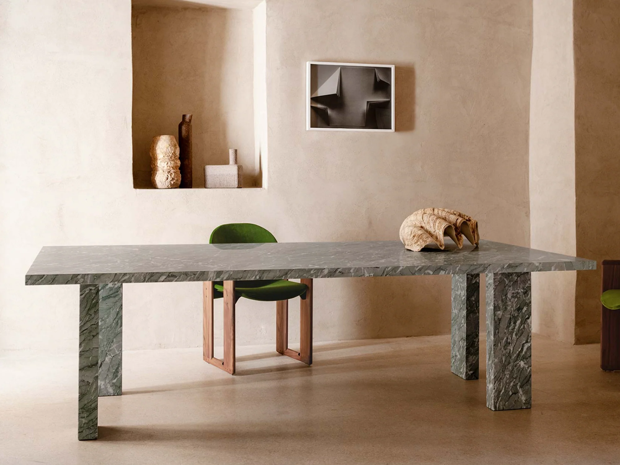 TACCHINI MICHAEL ANASTASSIADES CLOCKWISE DINING TABLE - Image 2