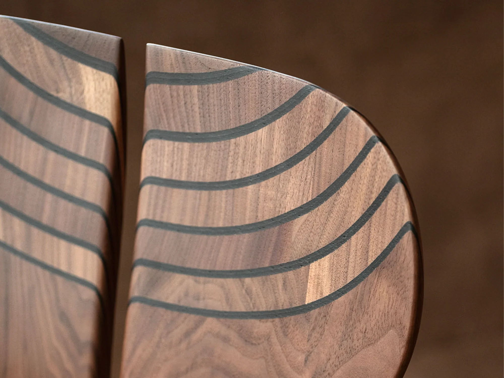 TACCHINI TOBIAS SCARPA AFRICA CHAIR L22.4" x D17.3" x H31.1" x SH18.1" - Image 3