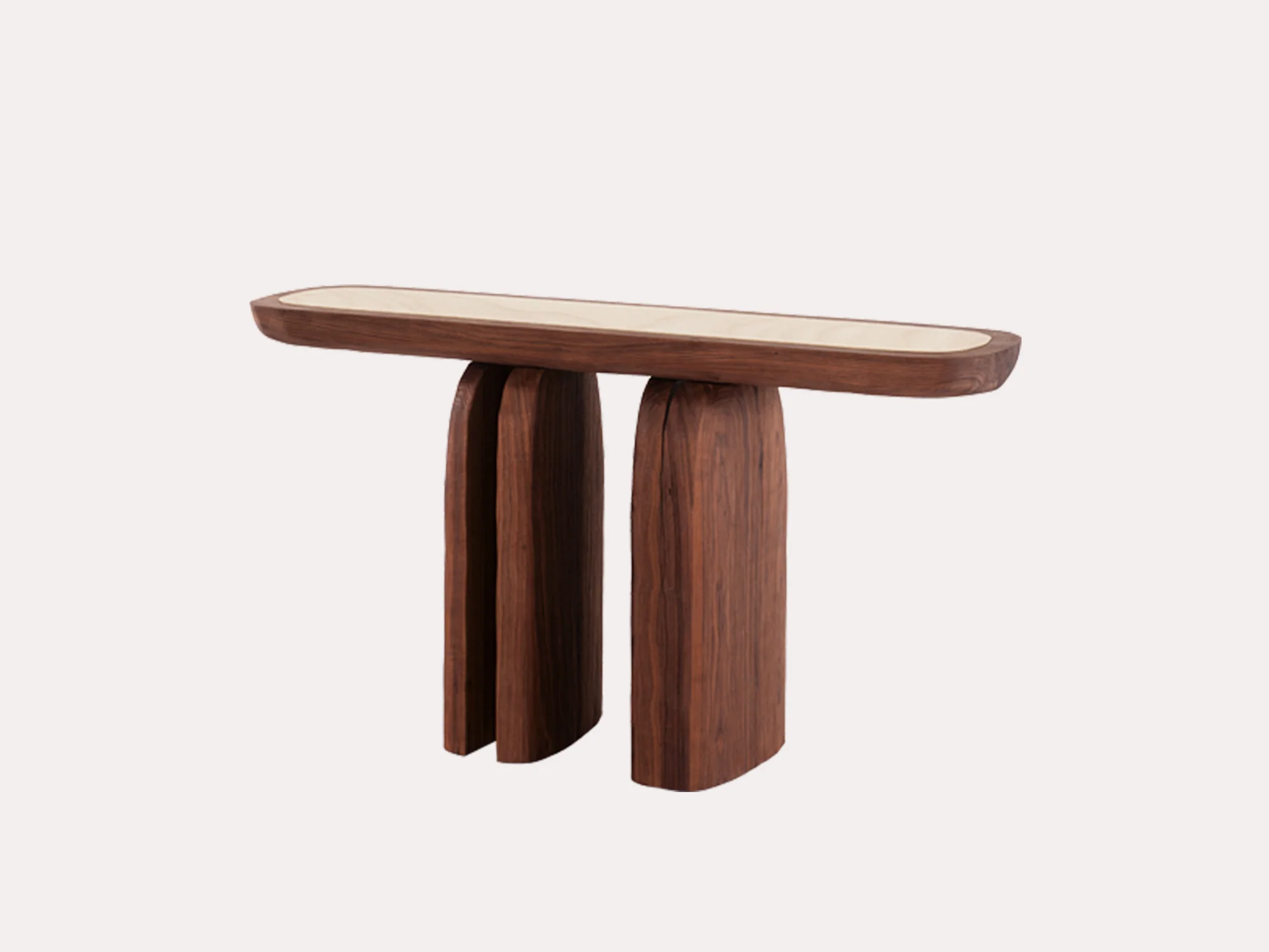 TACCHINI TOOGOOD BREAD CONSOLE L62.2" x W15.75" x H33.4"
