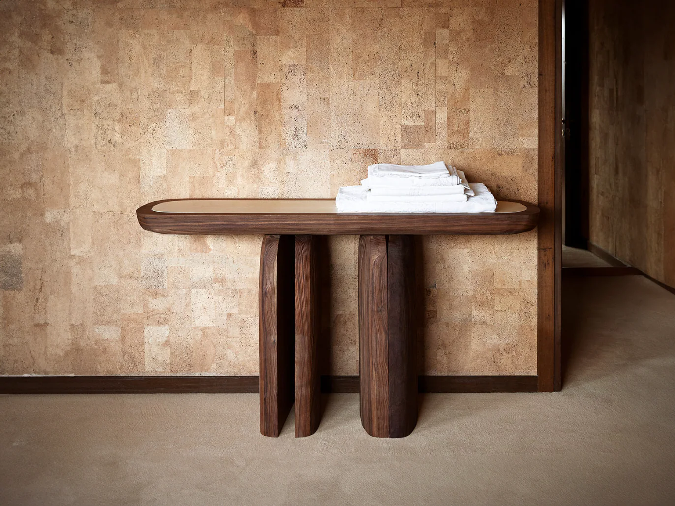 TACCHINI TOOGOOD BREAD CONSOLE L62.2" x W15.75" x H33.4" - Image 2
