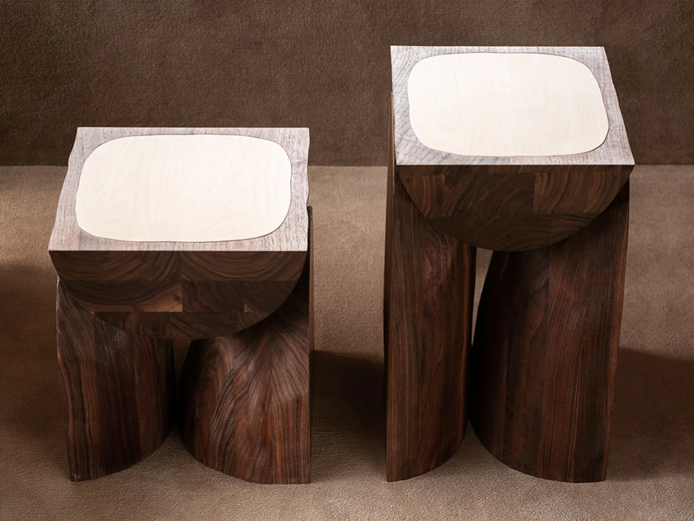TACCHINI TOOGOOD BREAD SIDE TABLE - Image 2