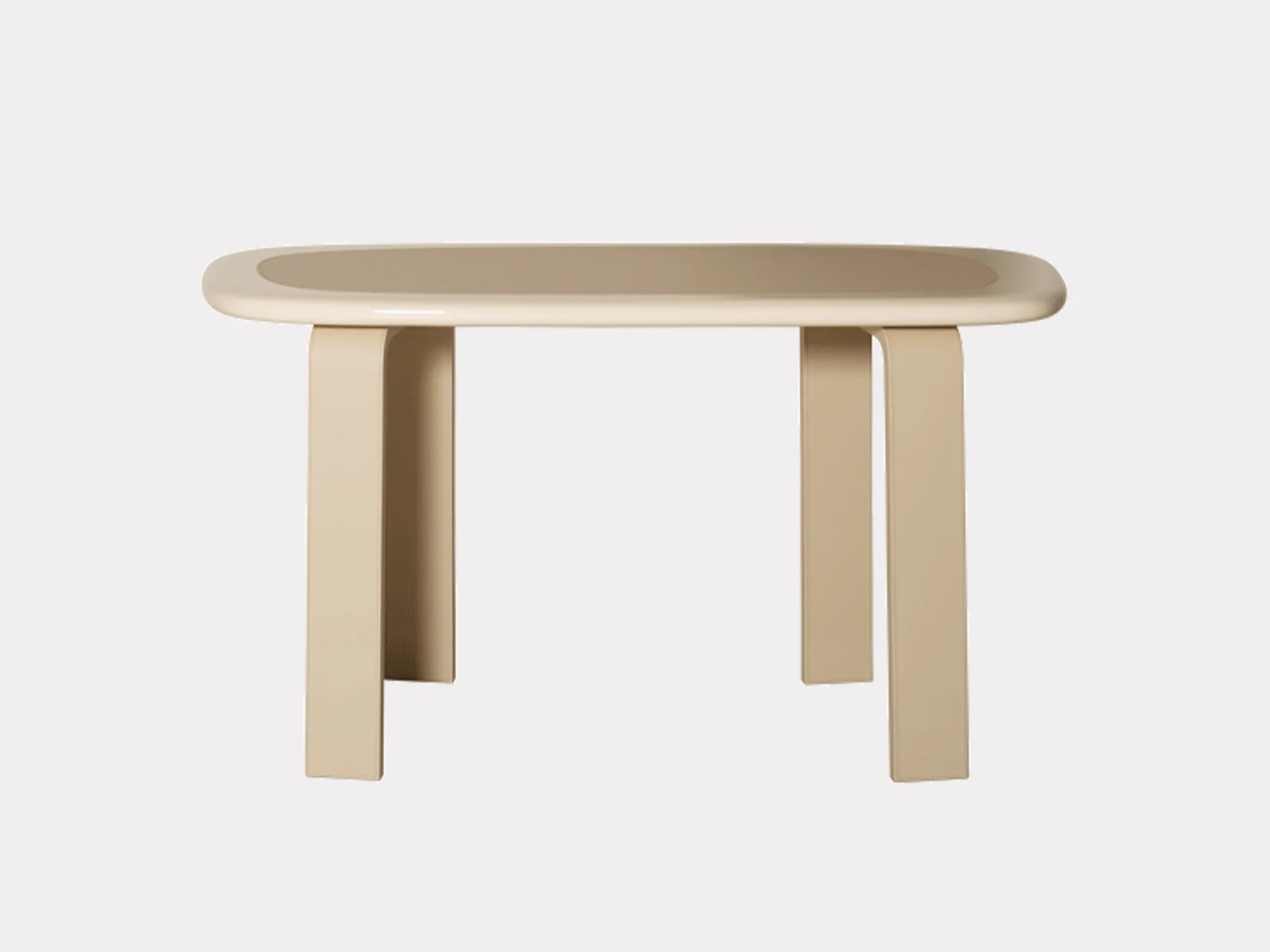 TACCHINI TOOGOOD ORBIT DESK L55.5" x W25.5" x H29.5"