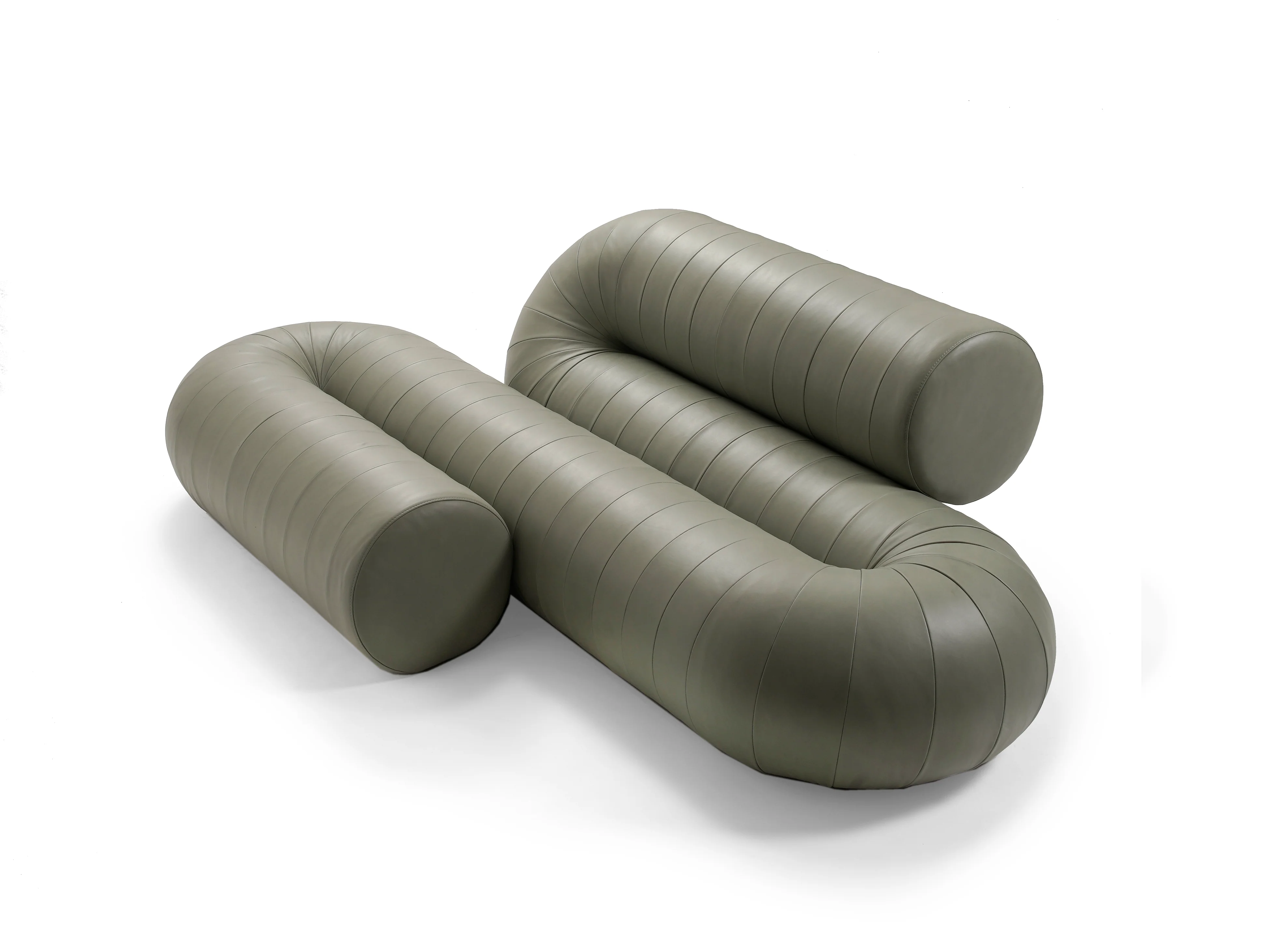 DANTE Goods And Bads THE SERPENTINE SOFA - Image 3