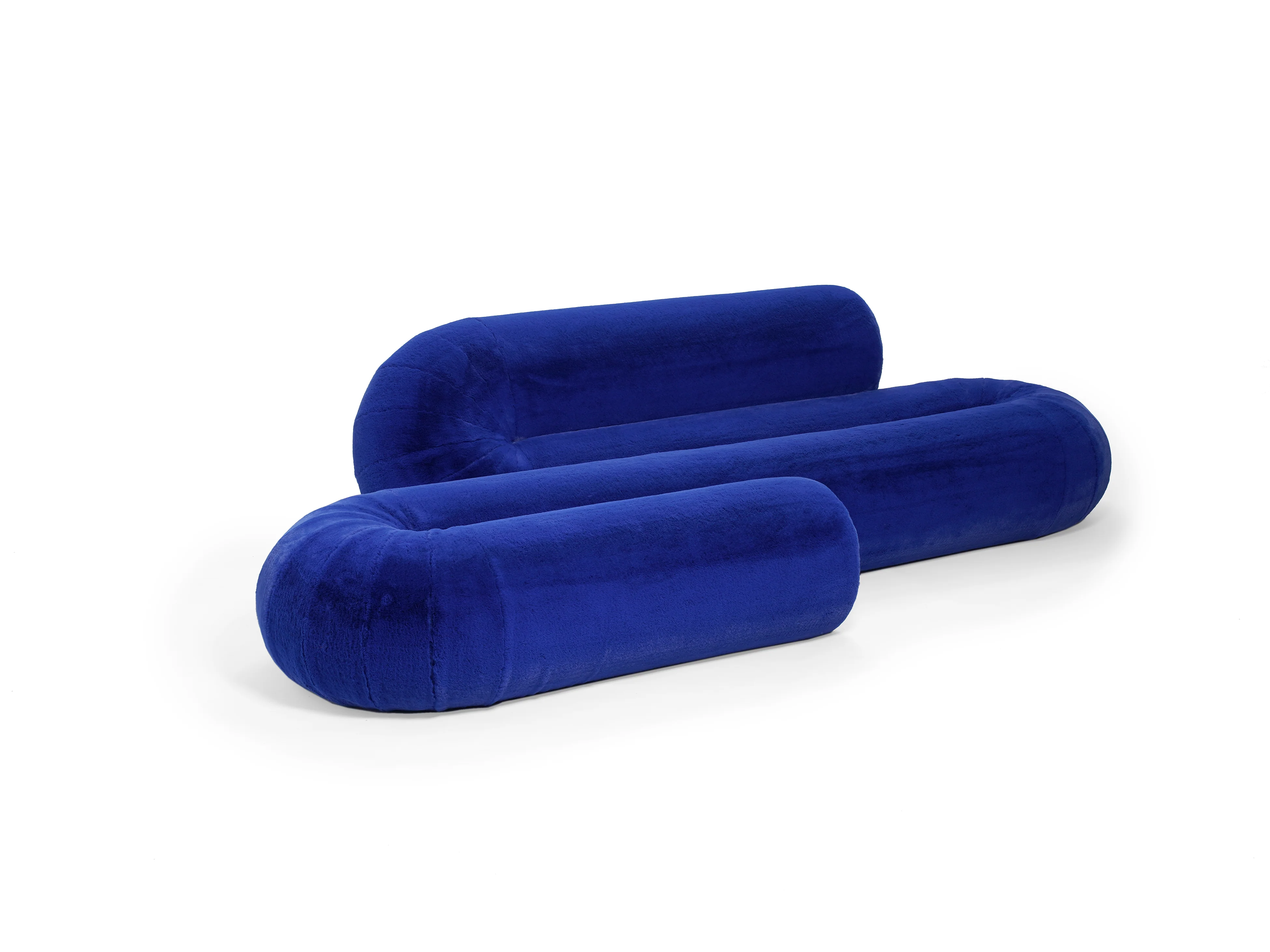 DANTE Goods And Bads THE SERPENTINE SOFA - Image 4