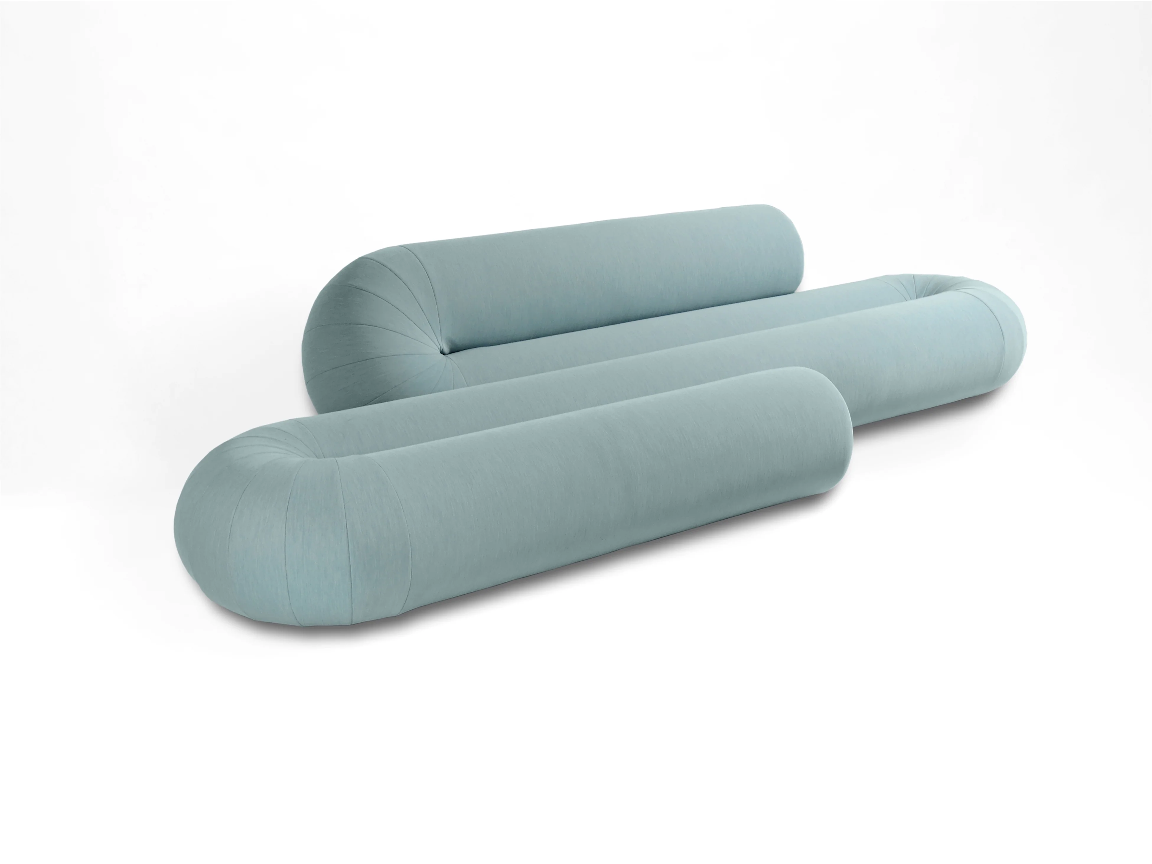 DANTE Goods And Bads THE SERPENTINE SOFA - Image 6