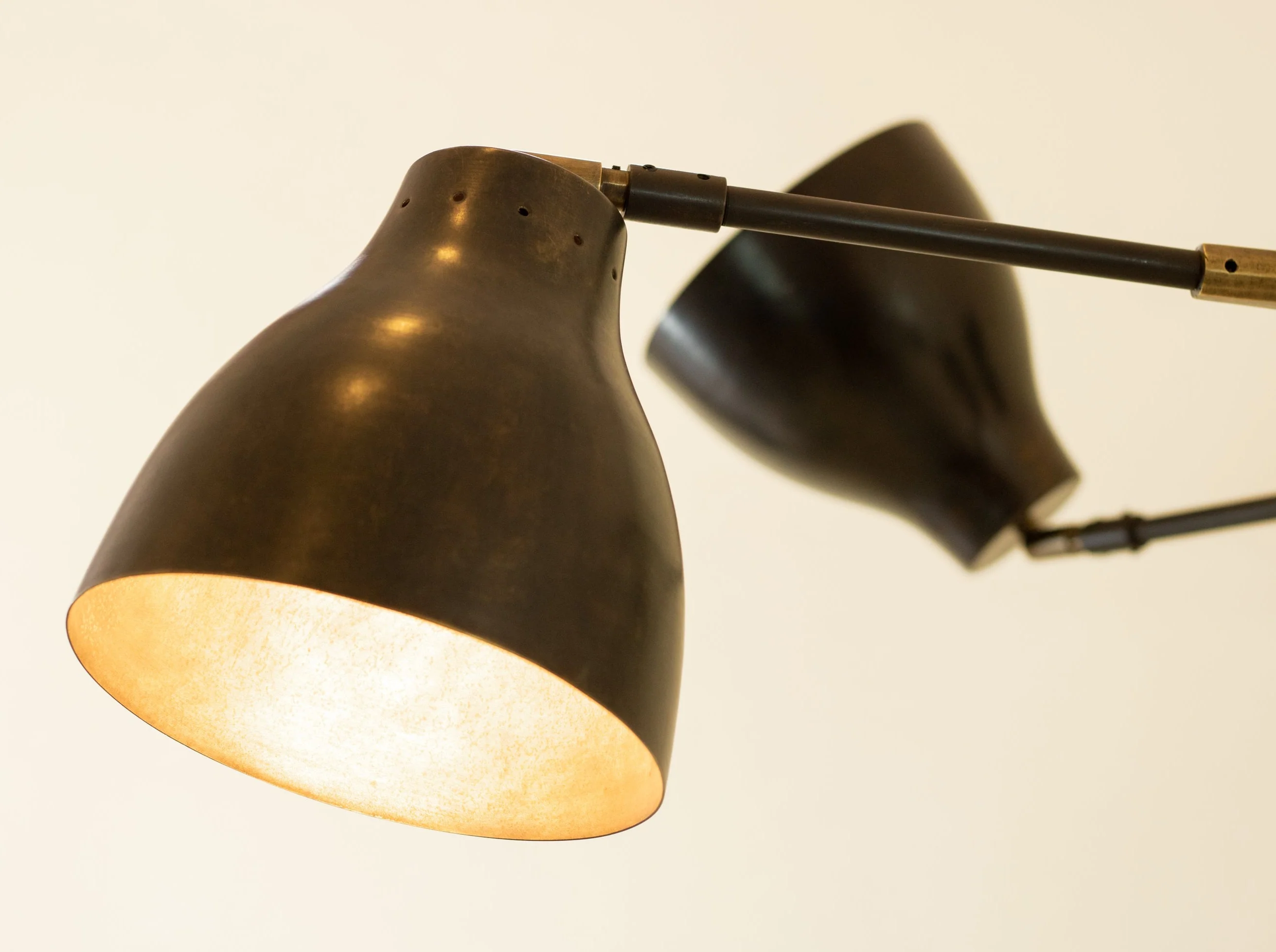 THIERRY JEANNOT PHASMIDA PENDANT H17″ x W78″ x D32″ - Image 3