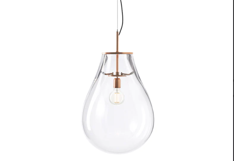 BOMMA TIM 45 SMALL PENDANT Ø13.5" X H24" - Image 4