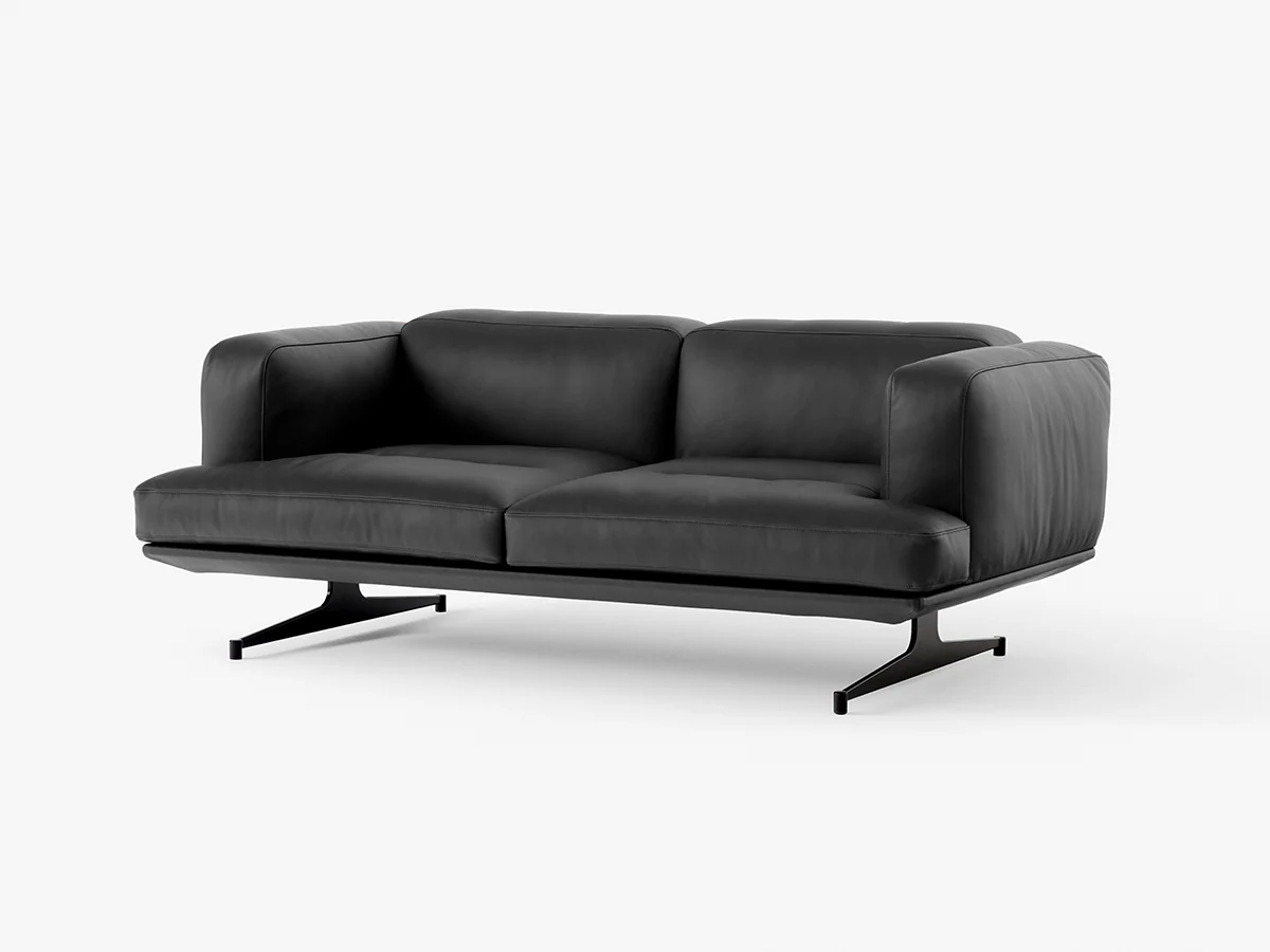 &TRADITION ANDERSSEN & VOLL AV22 INLAND SOFA W70.5" x D37.5" x H26.5" x SH16" - Image 3